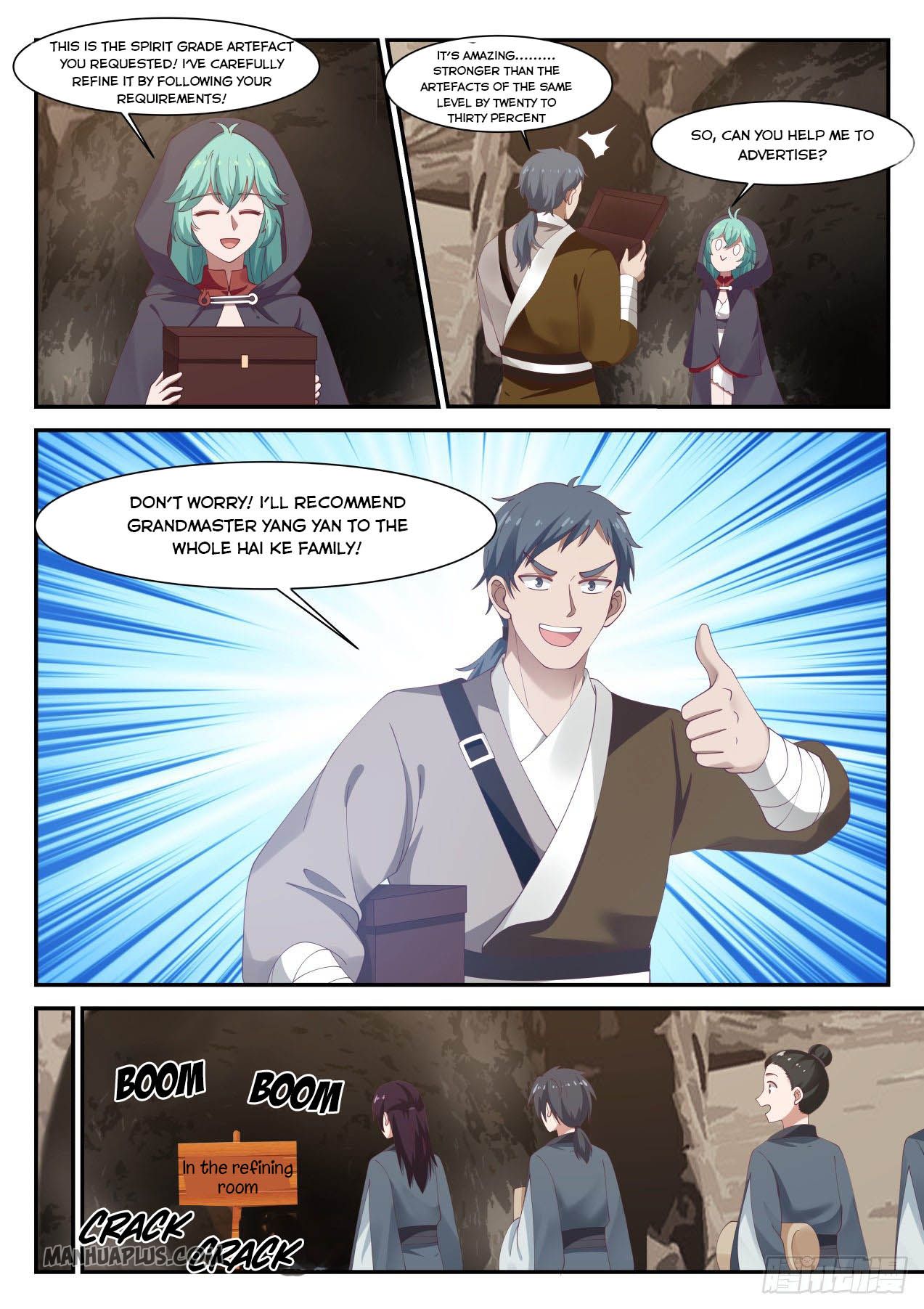 Martial Peak Chapter 993 - 5