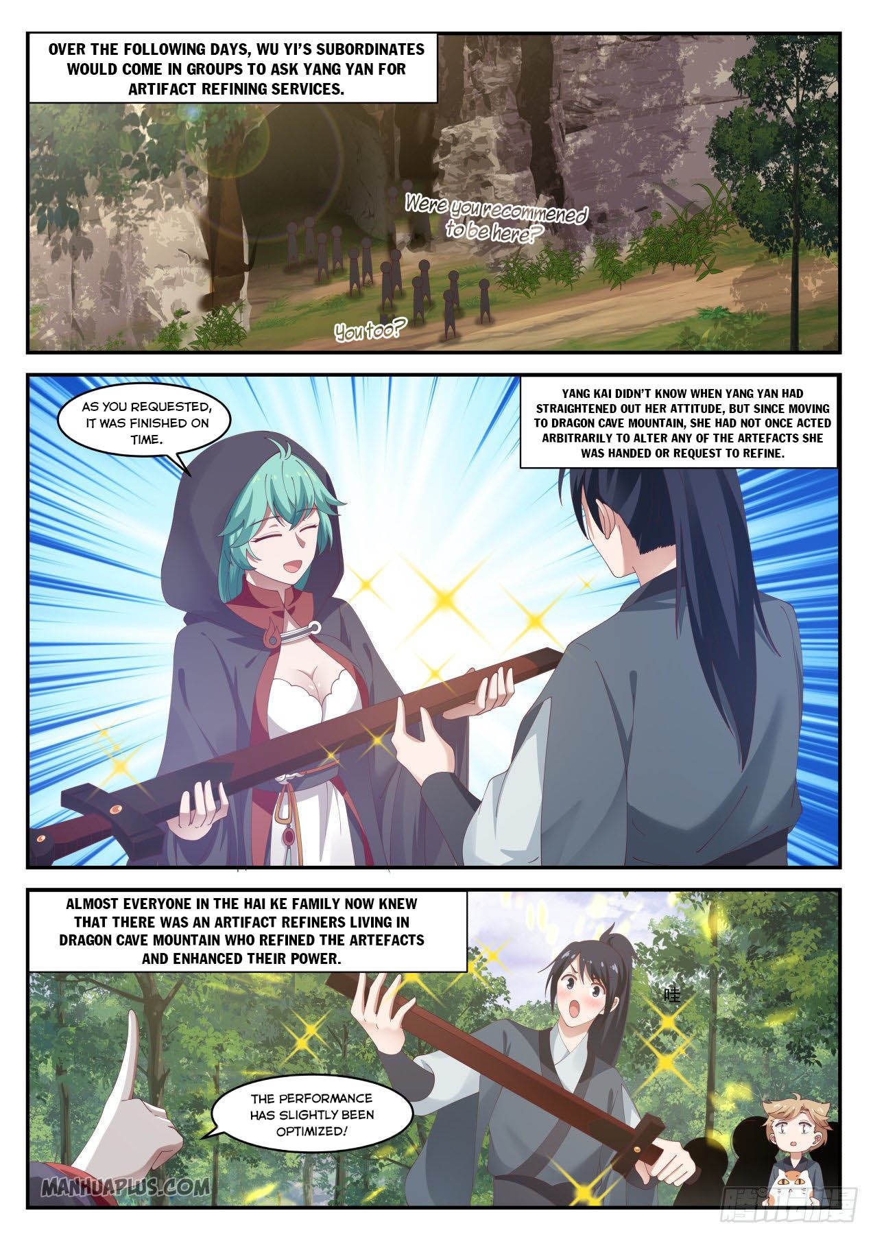 Martial Peak Chapter 993 - 6