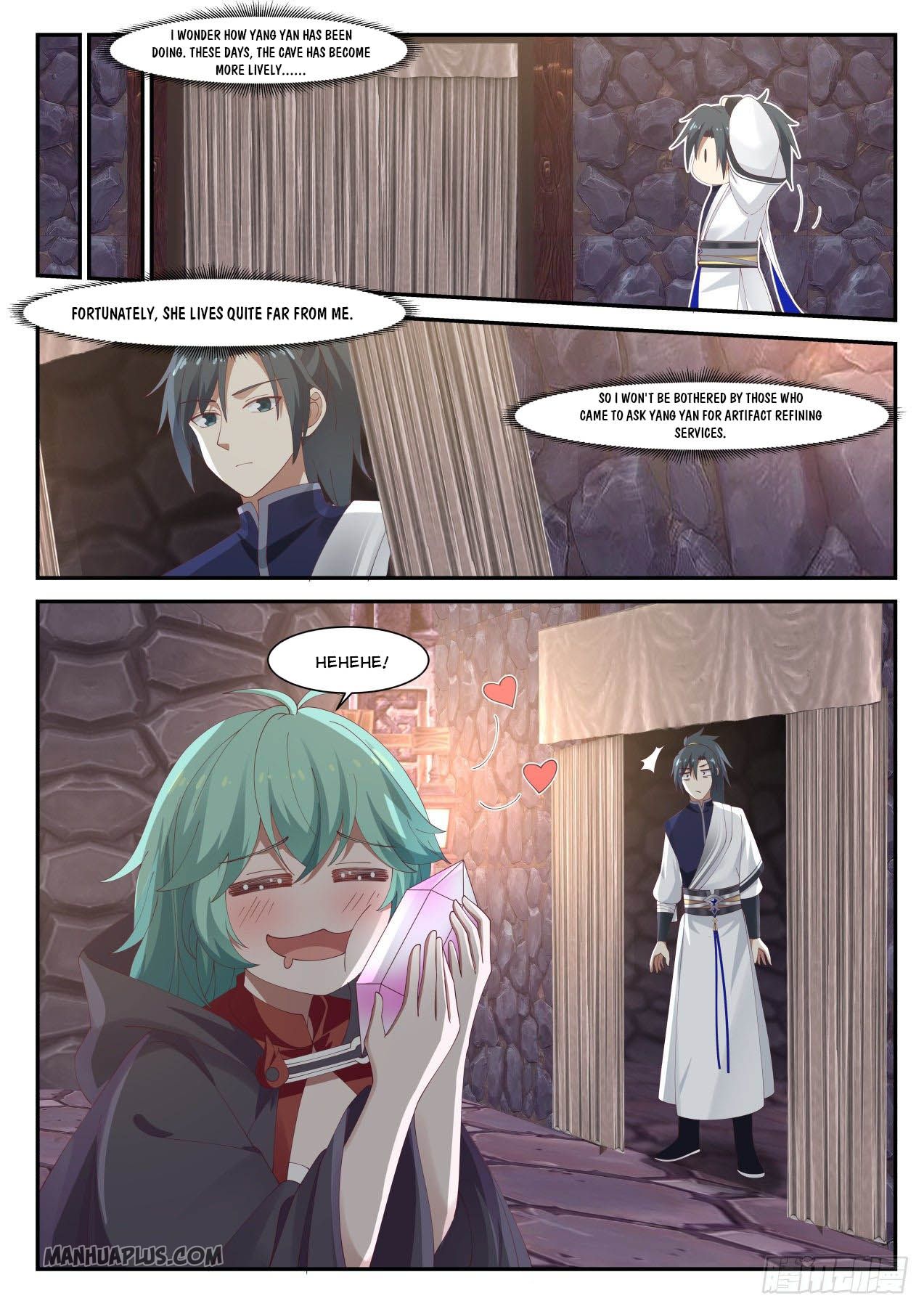 Martial Peak Chapter 993 - 7