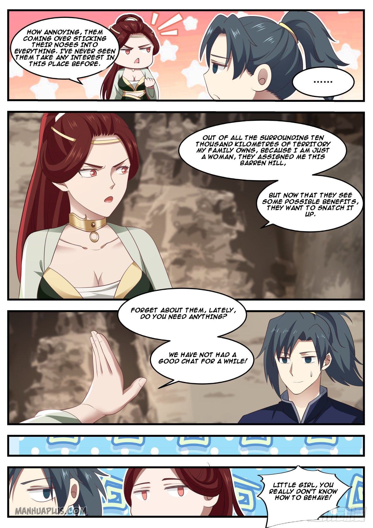 Martial Peak Chapter 994 - 2