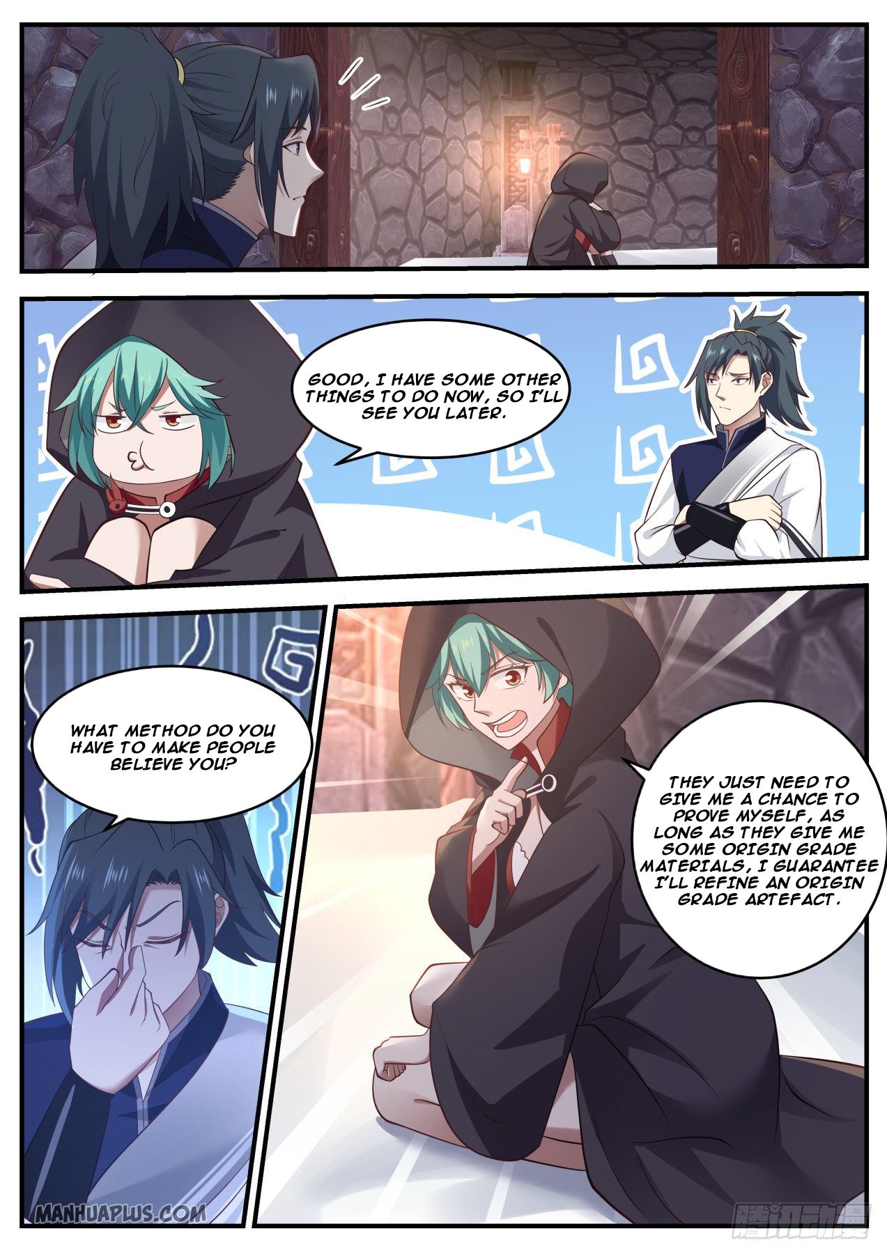 Martial Peak Chapter 994 - 5