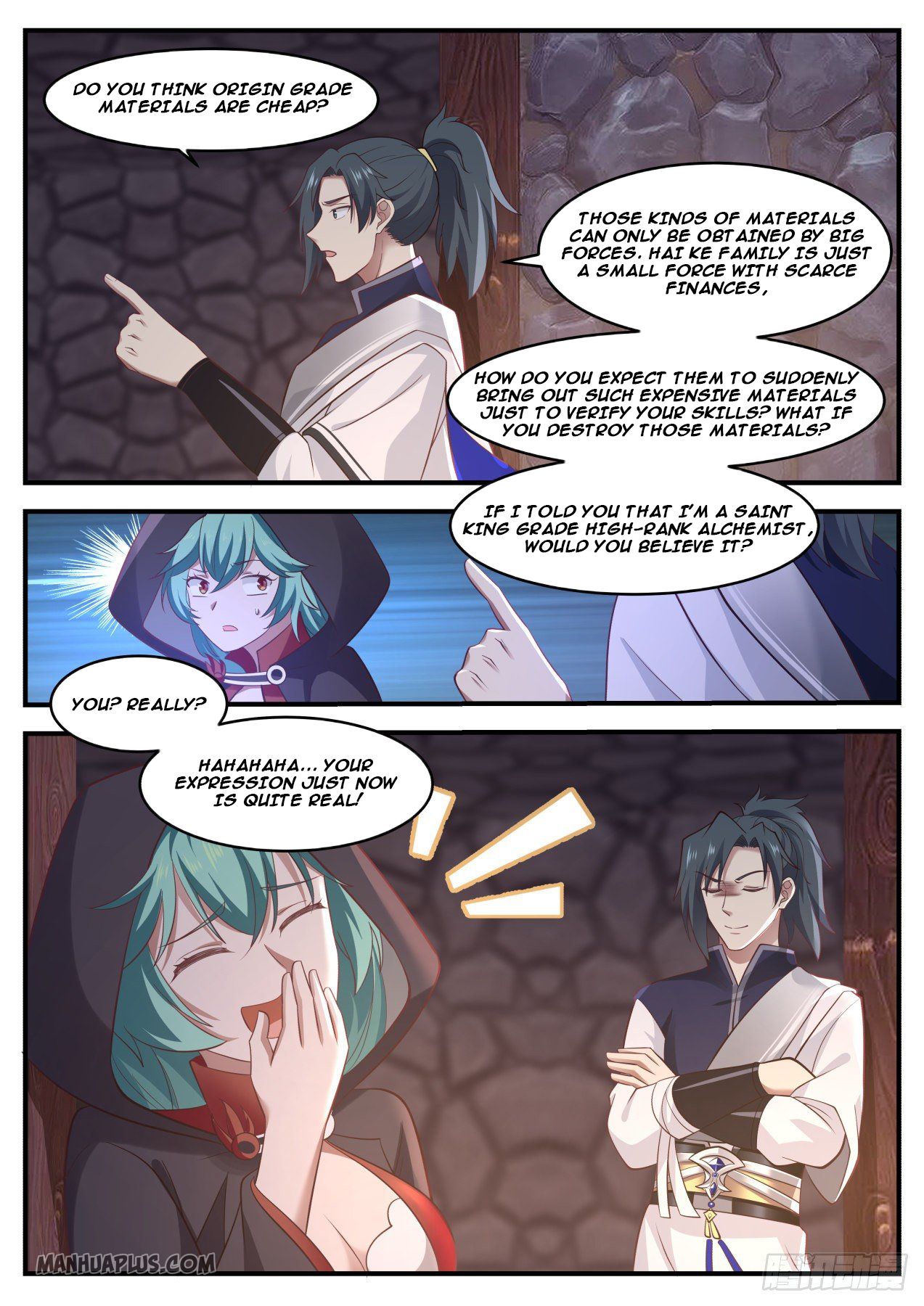Martial Peak Chapter 994 - 6
