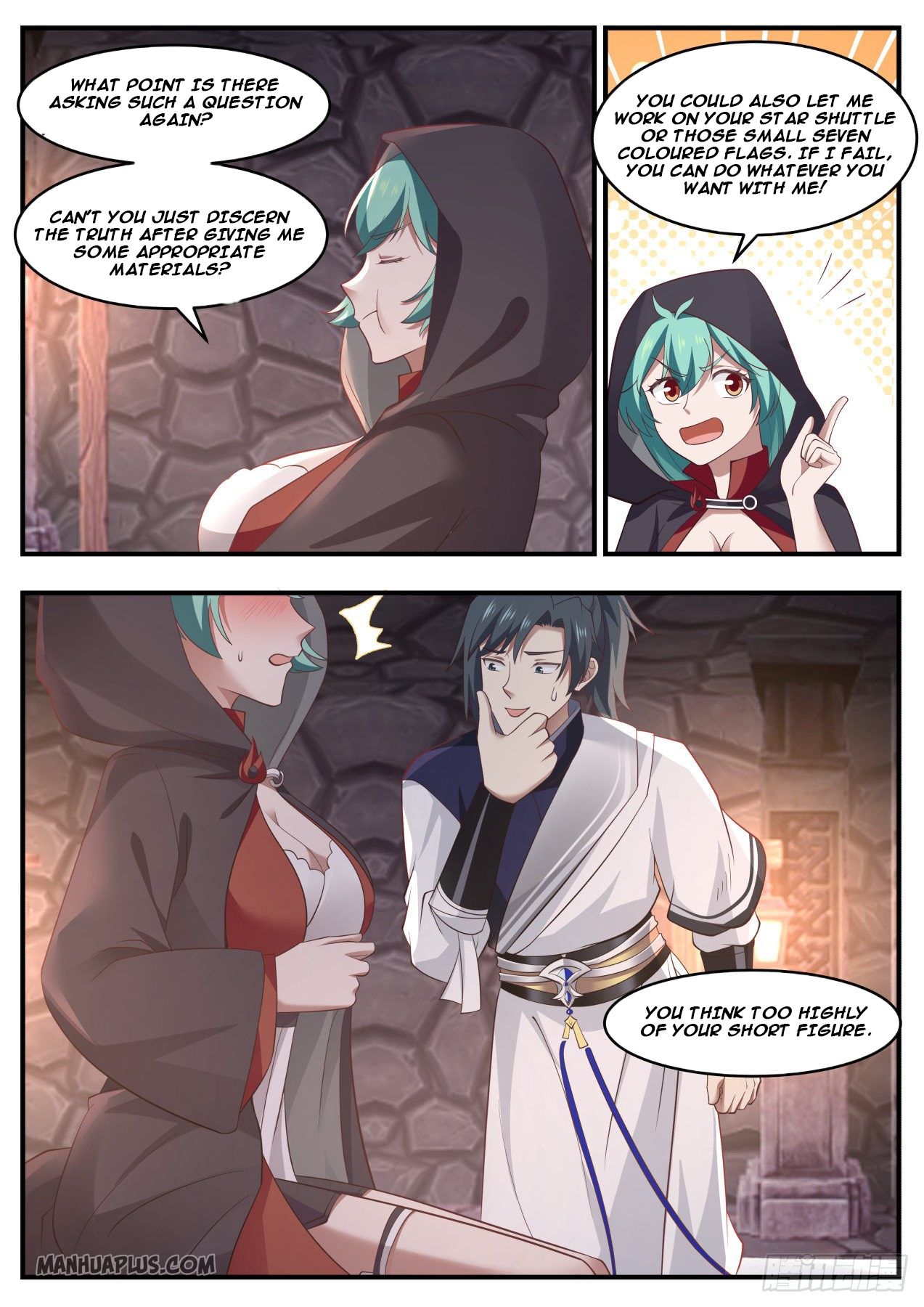 Martial Peak Chapter 994 - 8