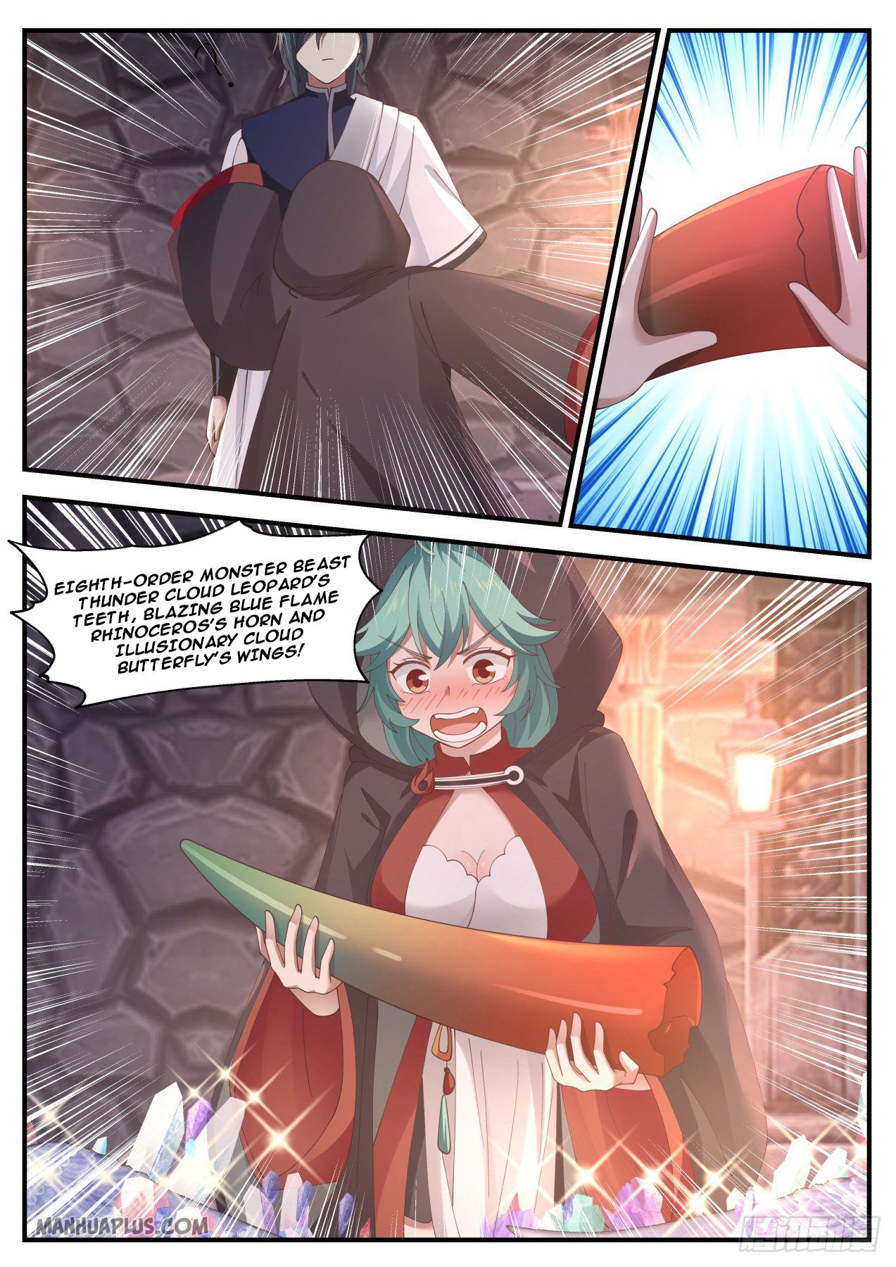 Martial Peak Chapter 994 - 10