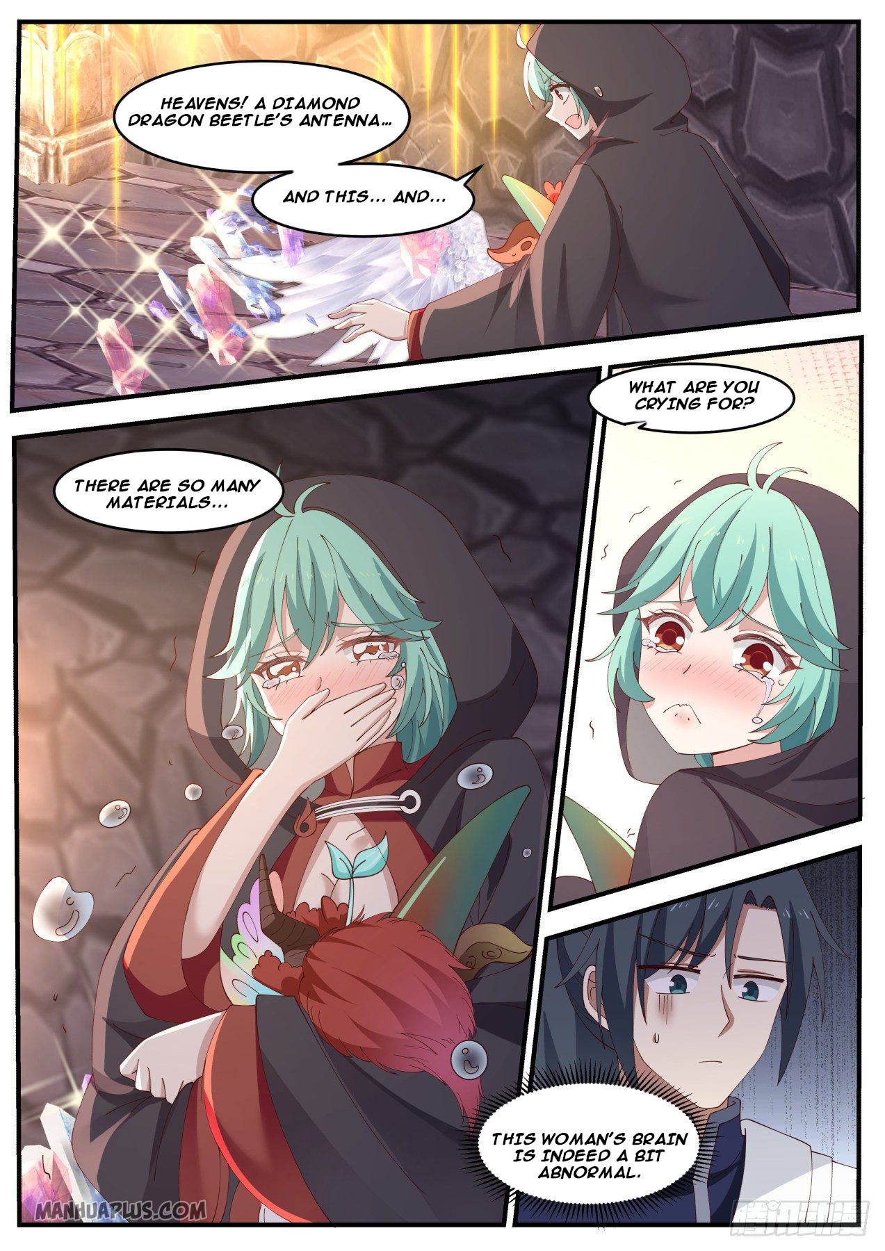 Martial Peak Chapter 994 - 11