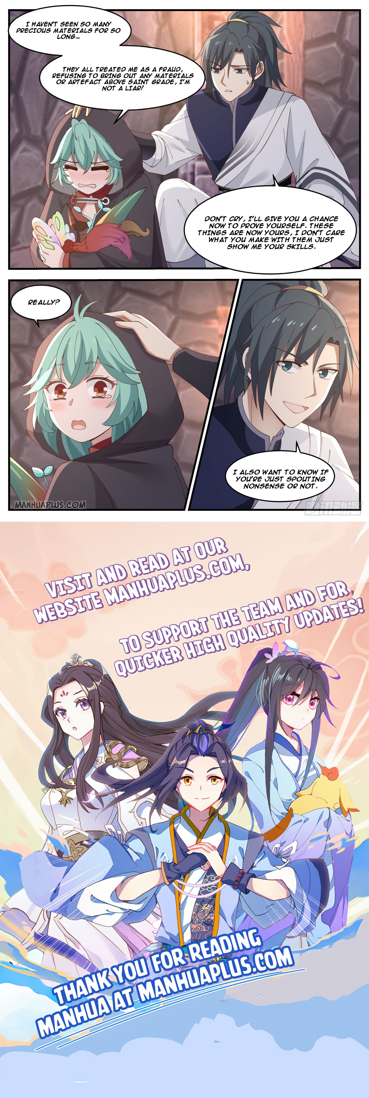 Martial Peak Chapter 994 - 12