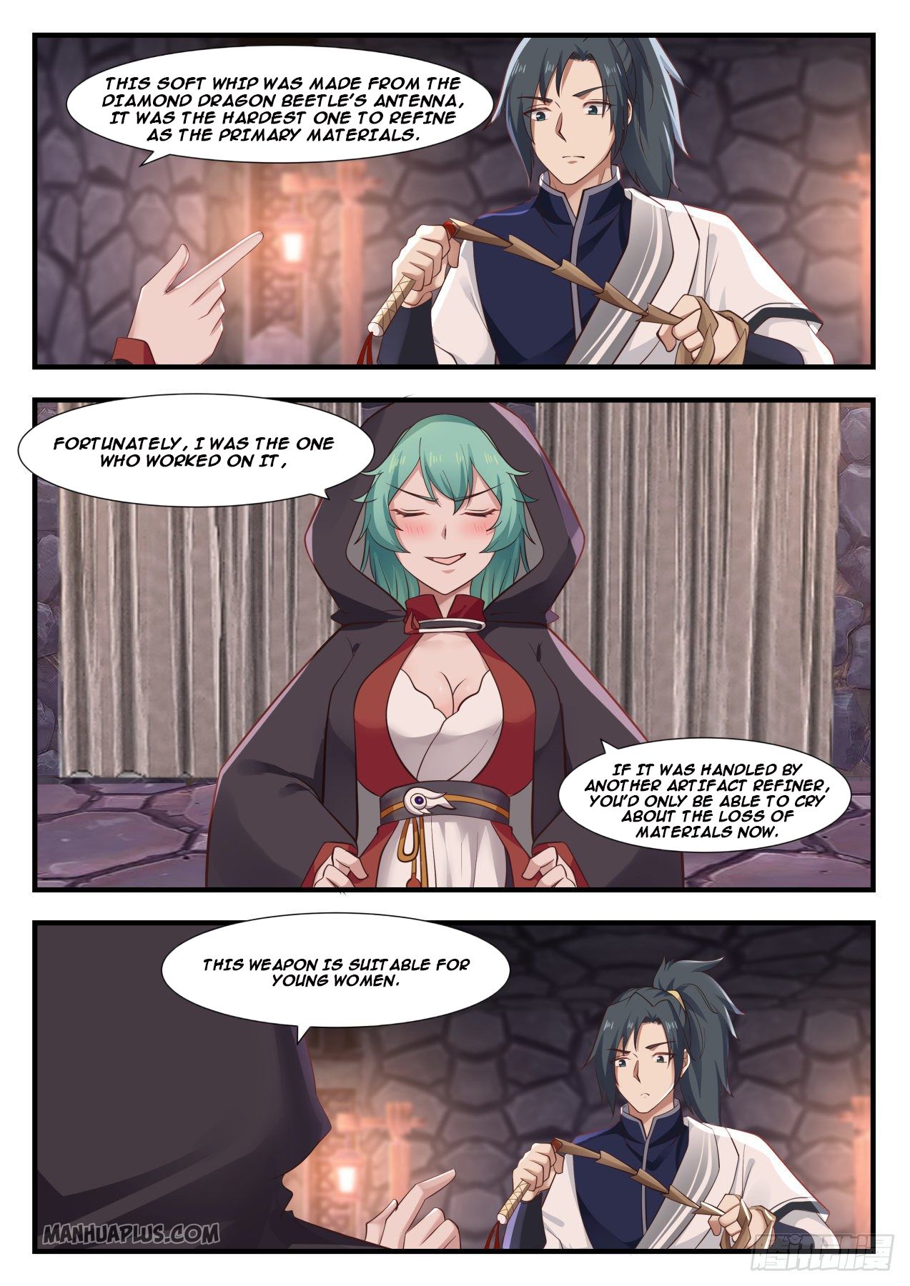 Martial Peak Chapter 995 - 10