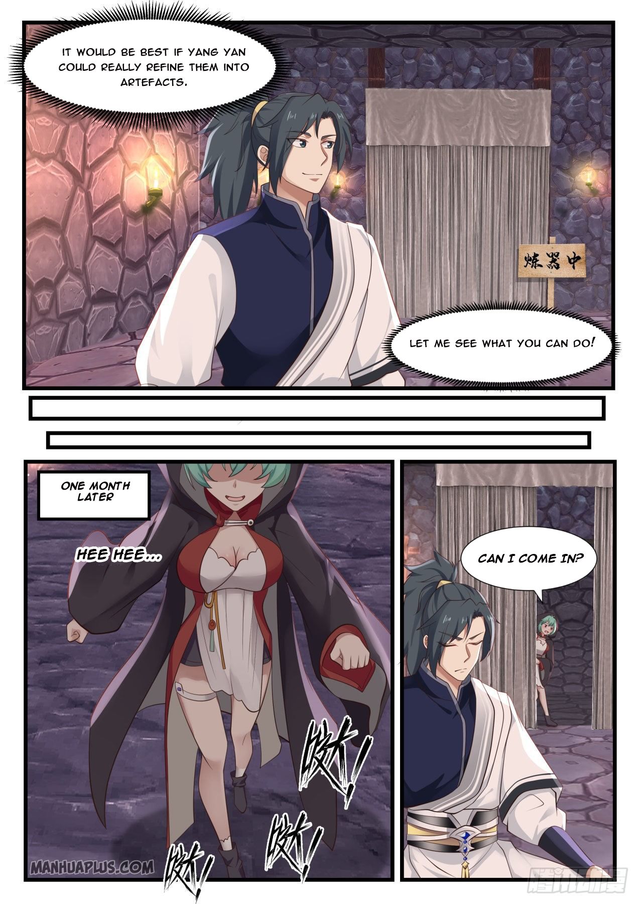Martial Peak Chapter 995 - 5
