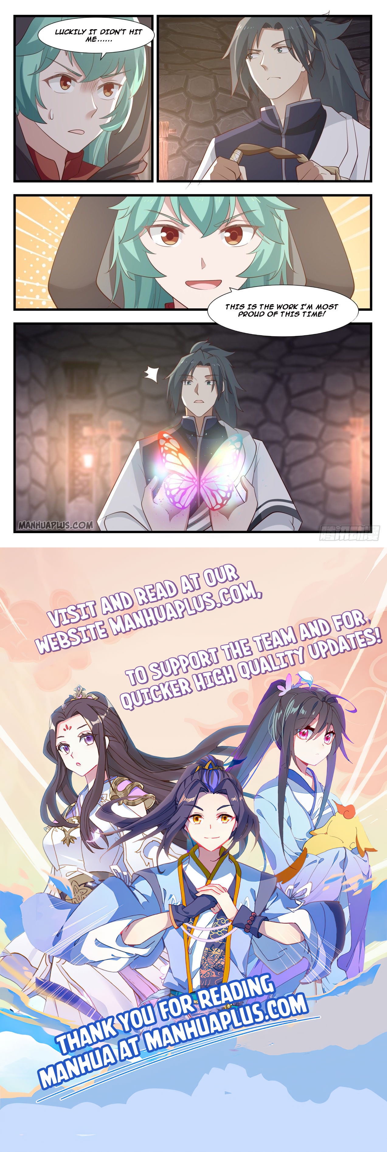 Martial Peak Chapter 995 - 12