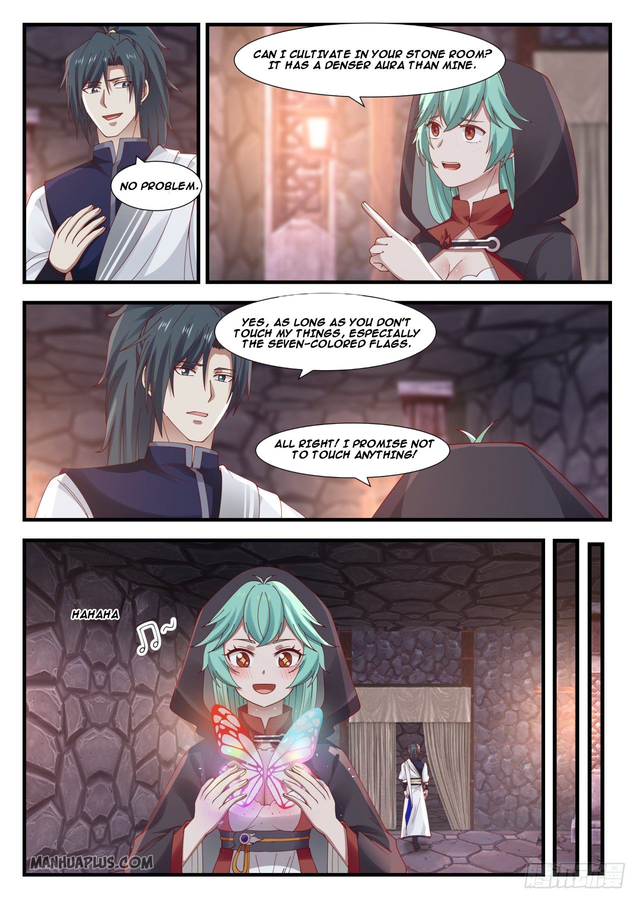 Martial Peak Chapter 996 - 9