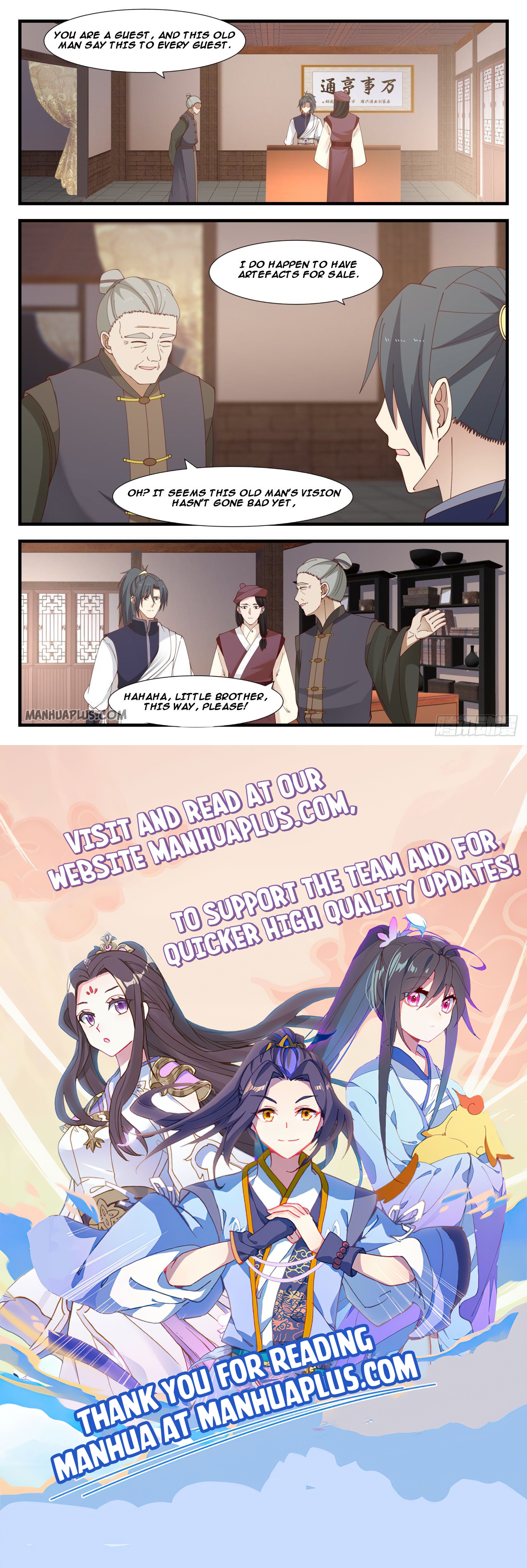 Martial Peak Chapter 996 - 12