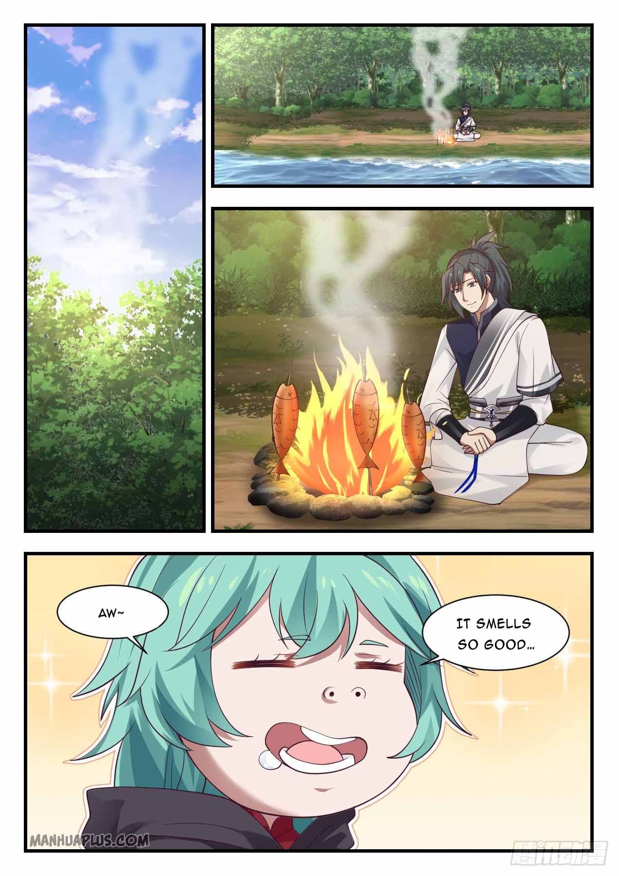 Martial Peak Chapter 998 - 1