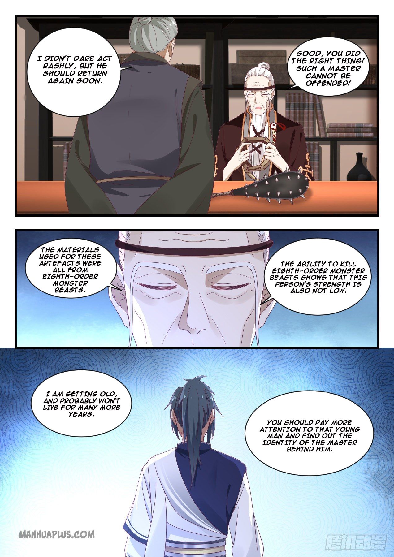 Martial Peak Chapter 997 - 11