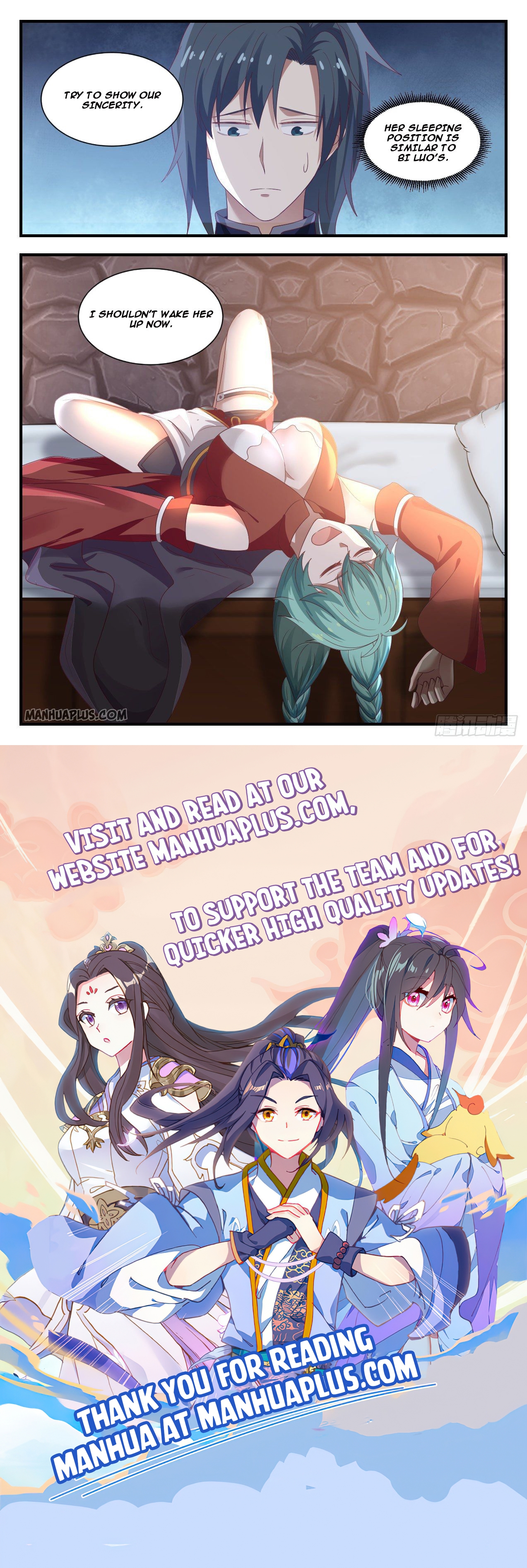 Martial Peak Chapter 997 - 12