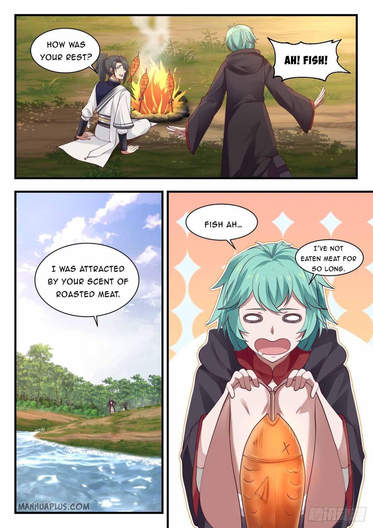 Martial Peak Chapter 998 - 2