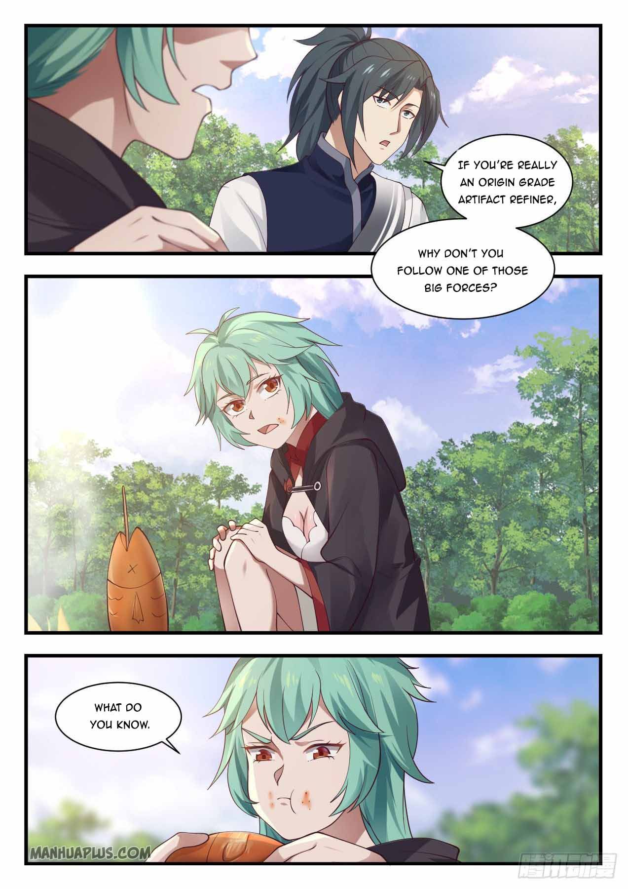 Martial Peak Chapter 998 - 3