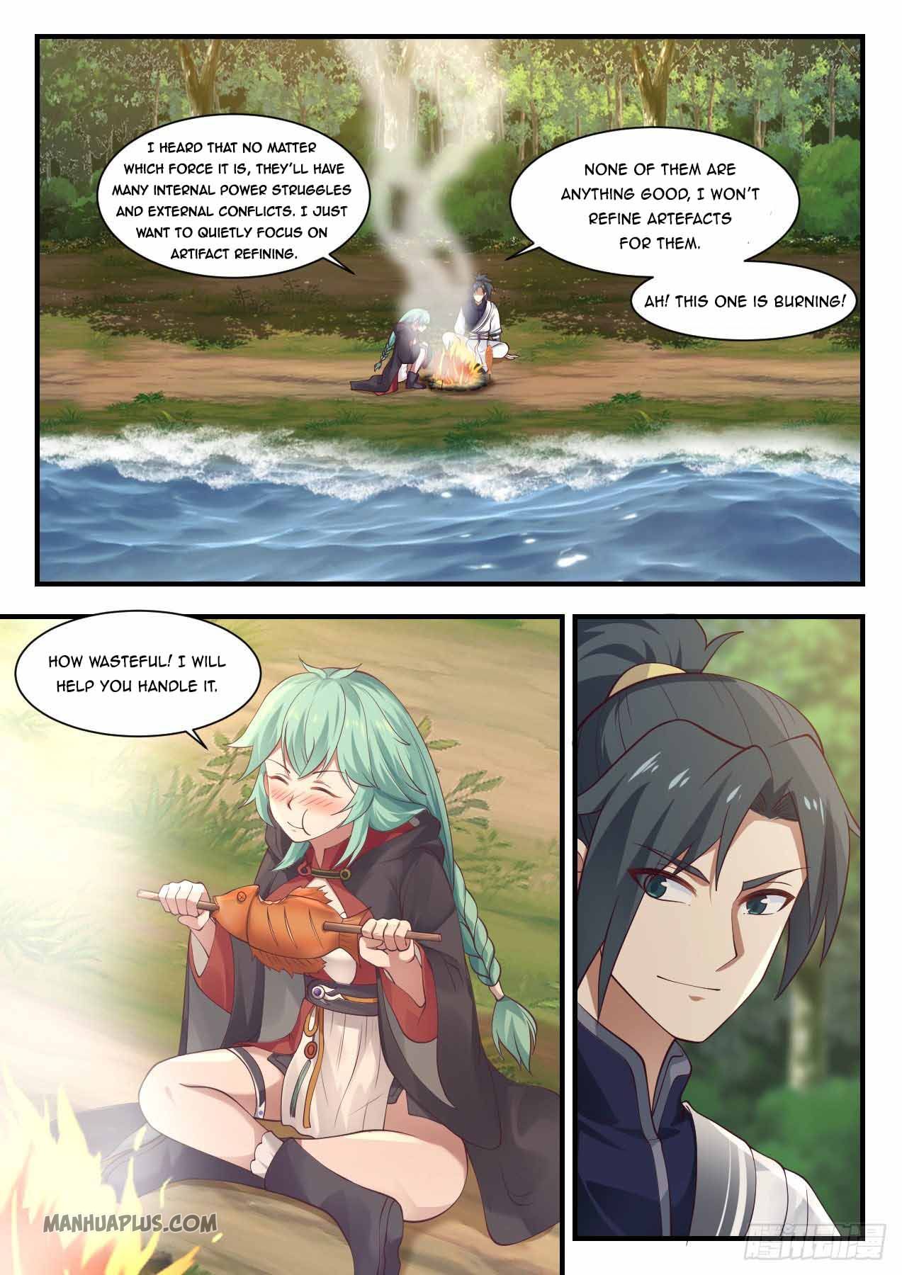 Martial Peak Chapter 998 - 4