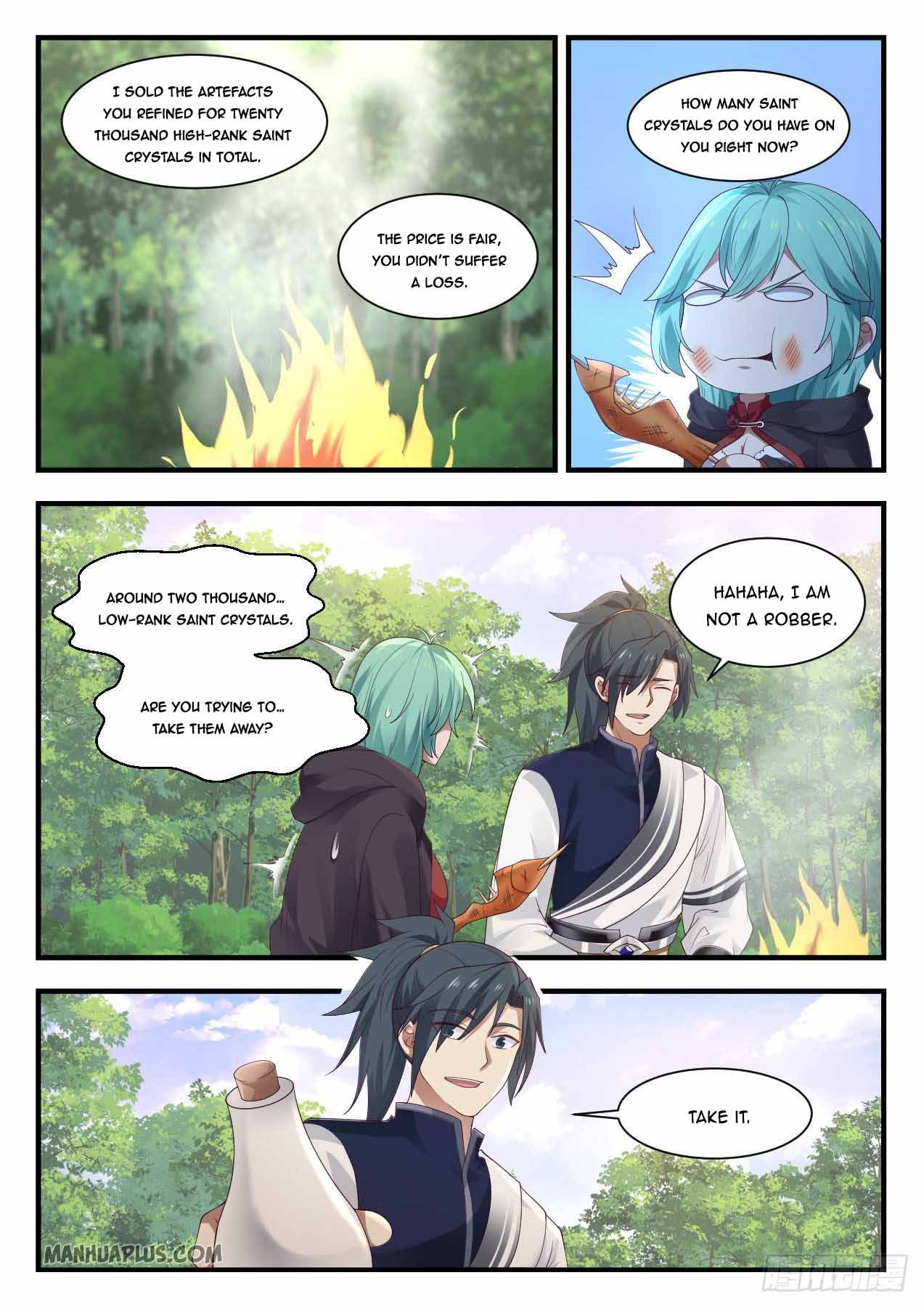 Martial Peak Chapter 998 - 5
