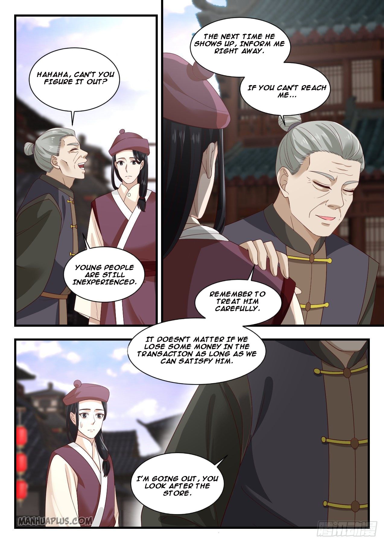 Martial Peak Chapter 997 - 9