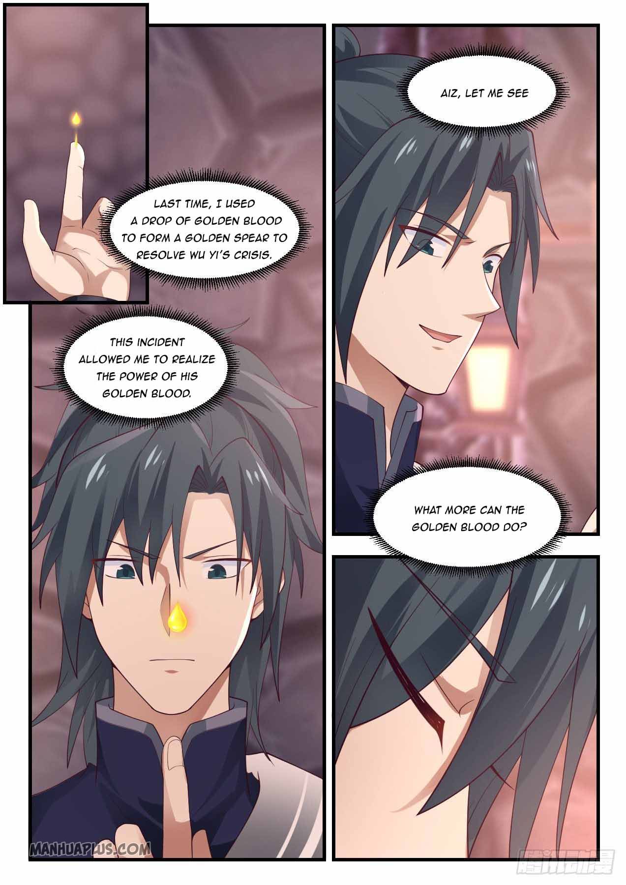 Martial Peak Chapter 998 - 10
