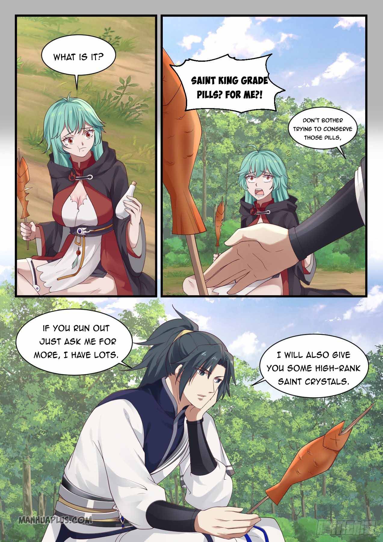 Martial Peak Chapter 998 - 6