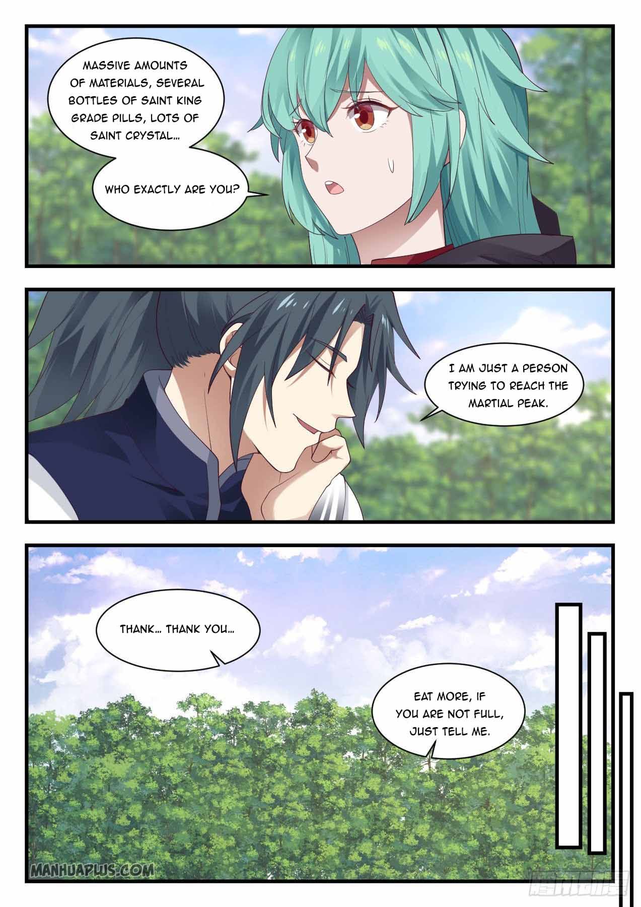 Martial Peak Chapter 998 - 7