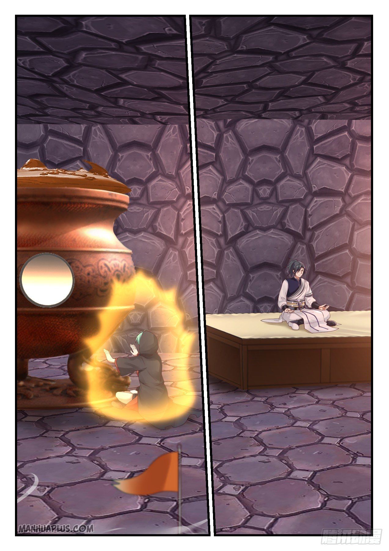 Martial Peak Chapter 998 - 8