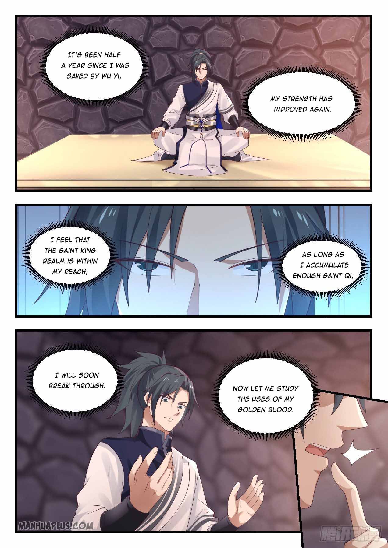 Martial Peak Chapter 998 - 9
