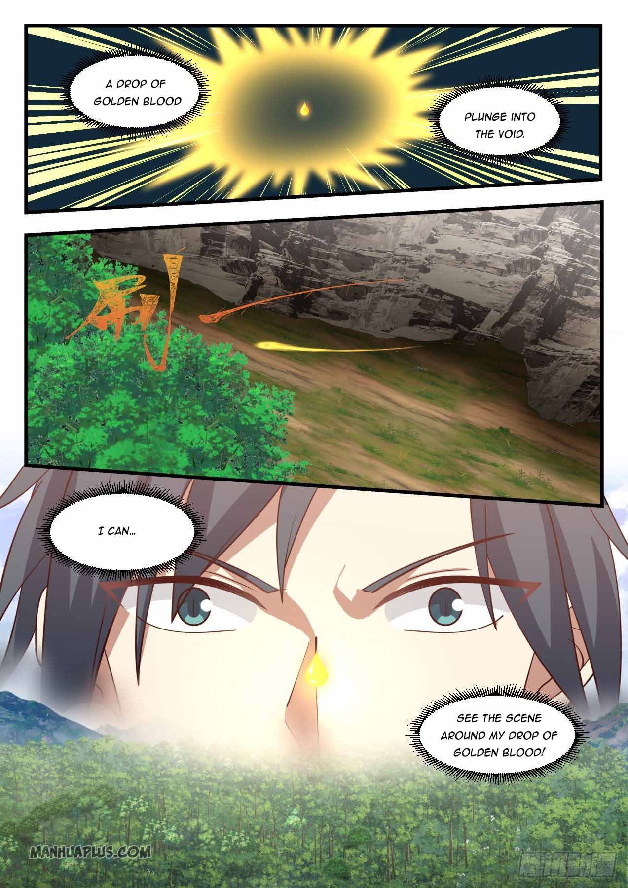 Martial Peak Chapter 998 - 11