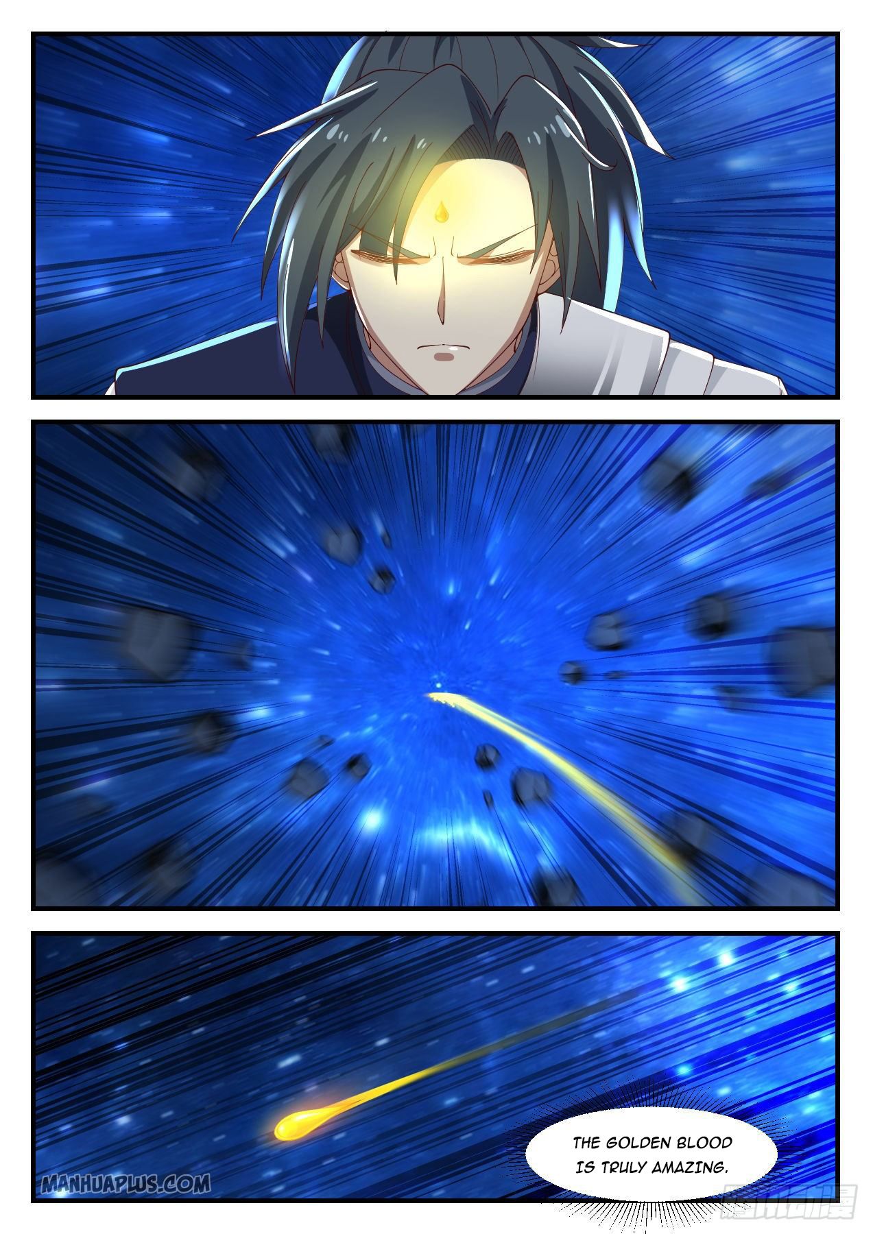 Martial Peak Chapter 999 - 1