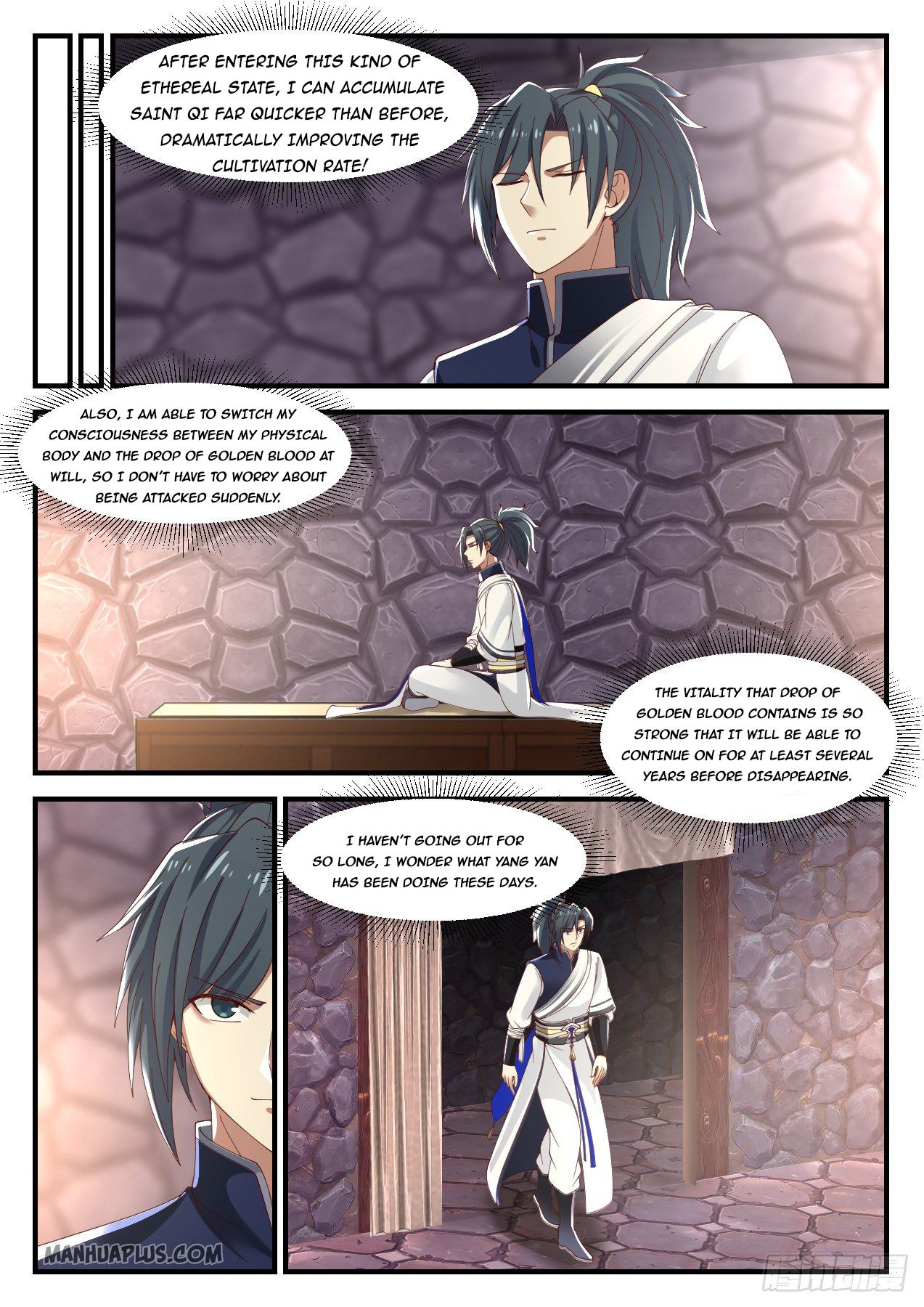 Martial Peak Chapter 999 - 2