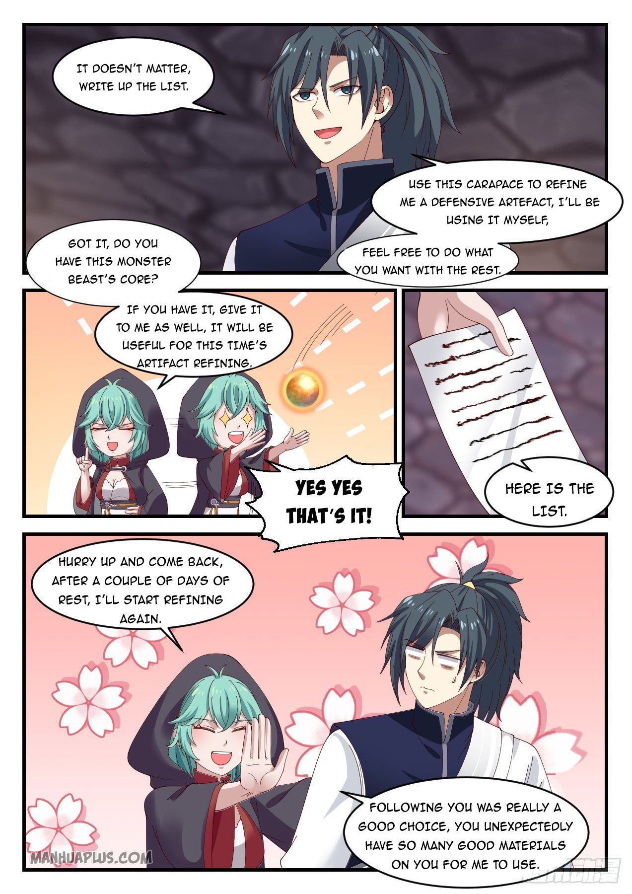 Martial Peak Chapter 999 - 6
