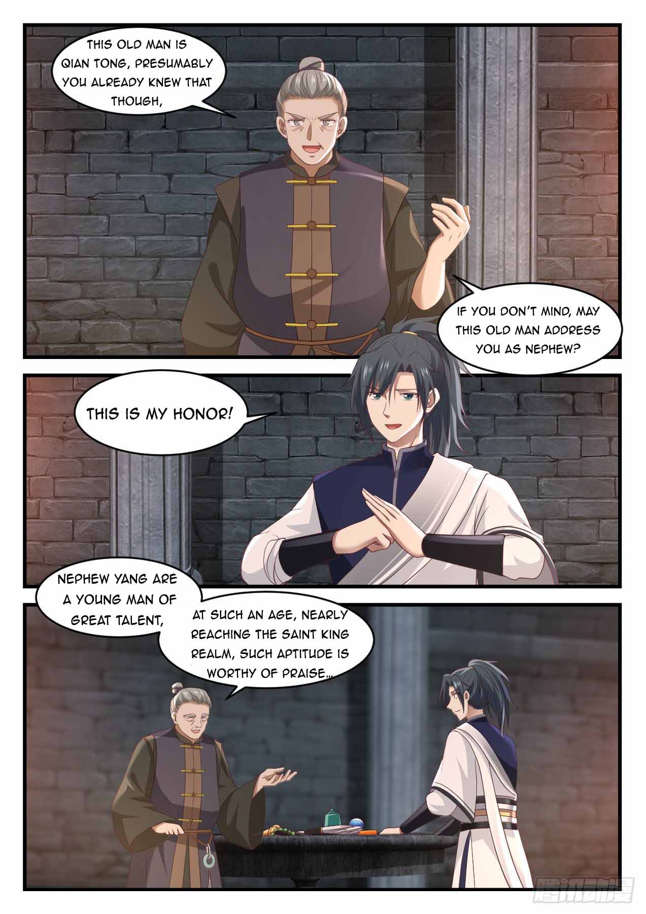 Martial Peak Chapter 1000 - 5