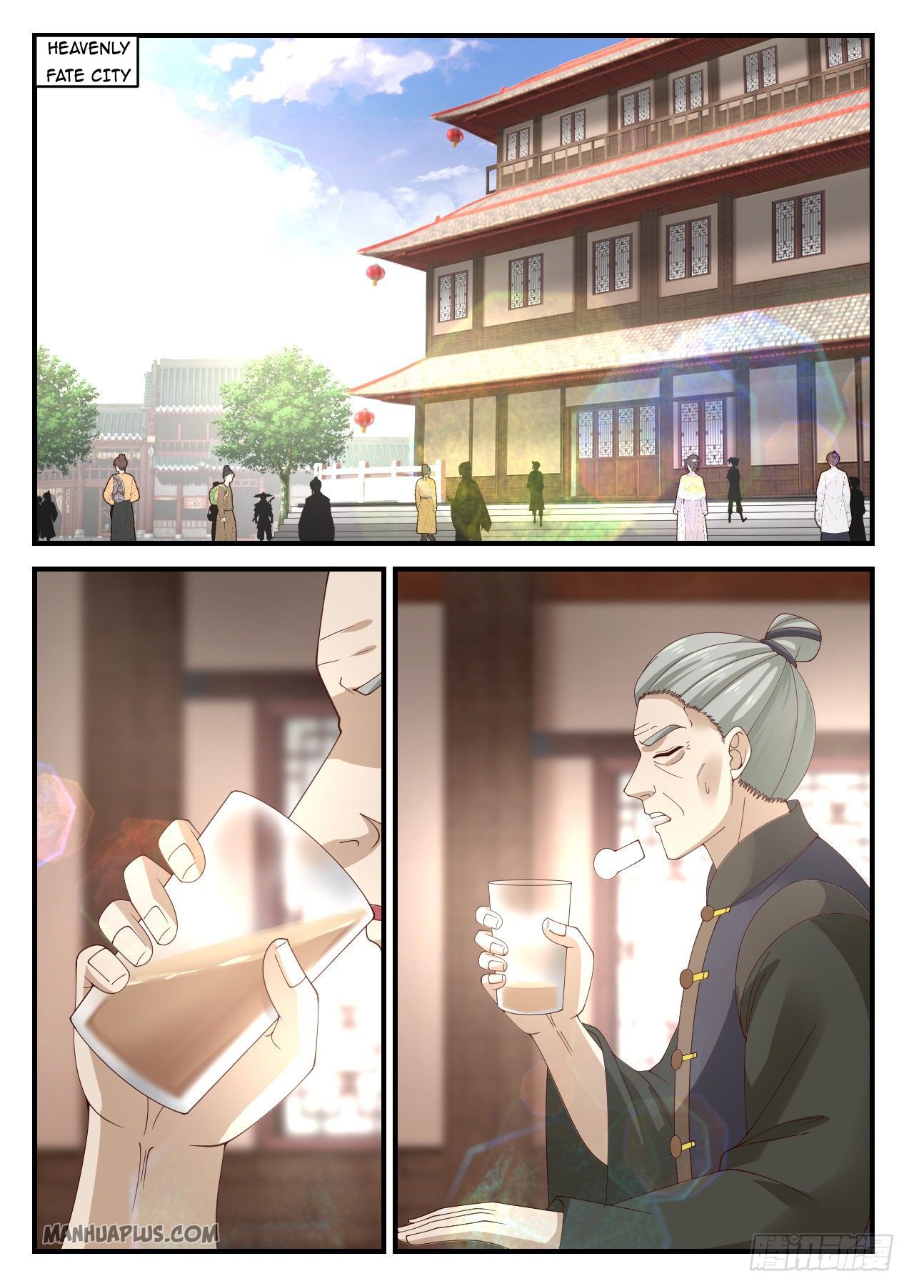 Martial Peak Chapter 999 - 7