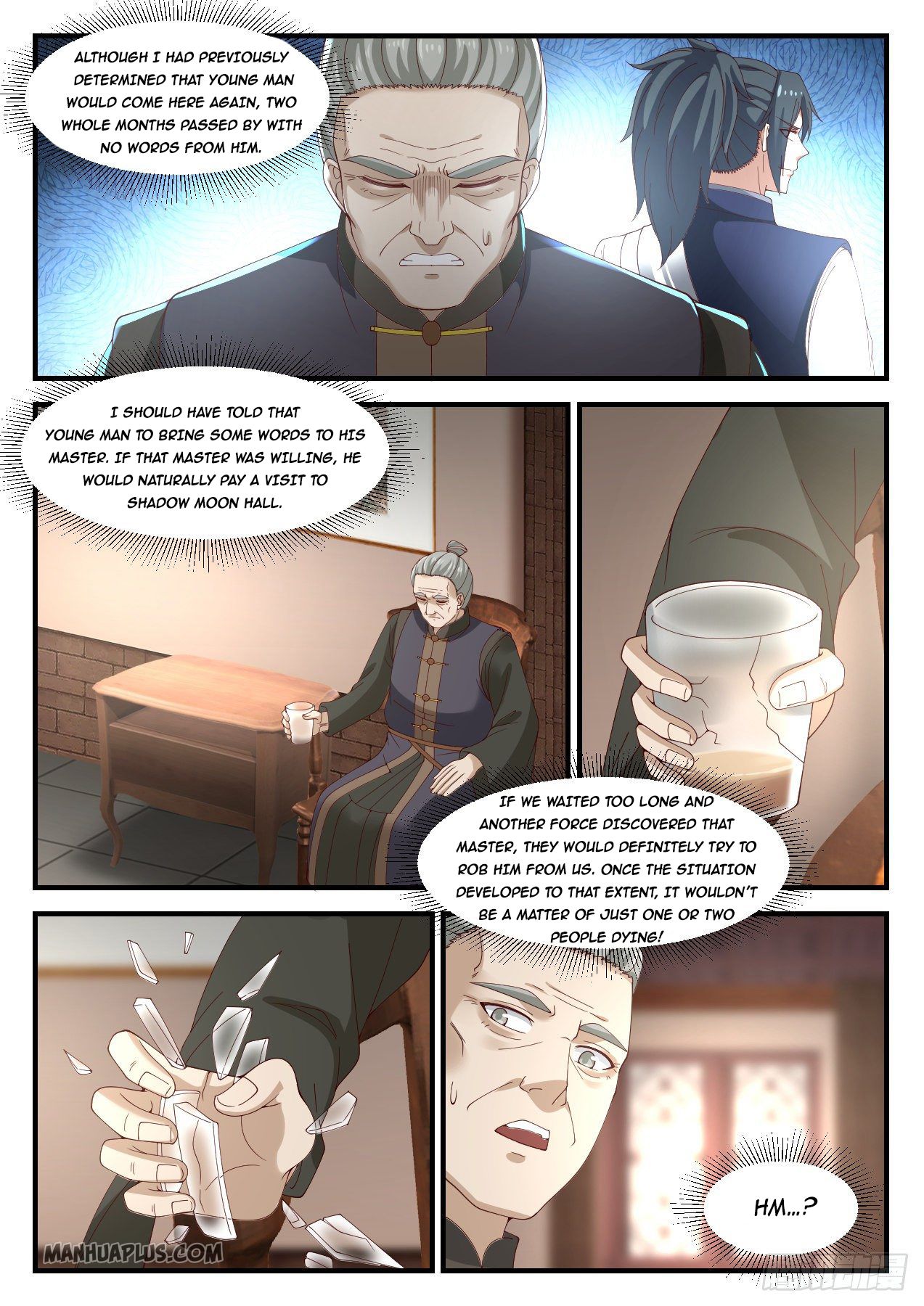 Martial Peak Chapter 999 - 8