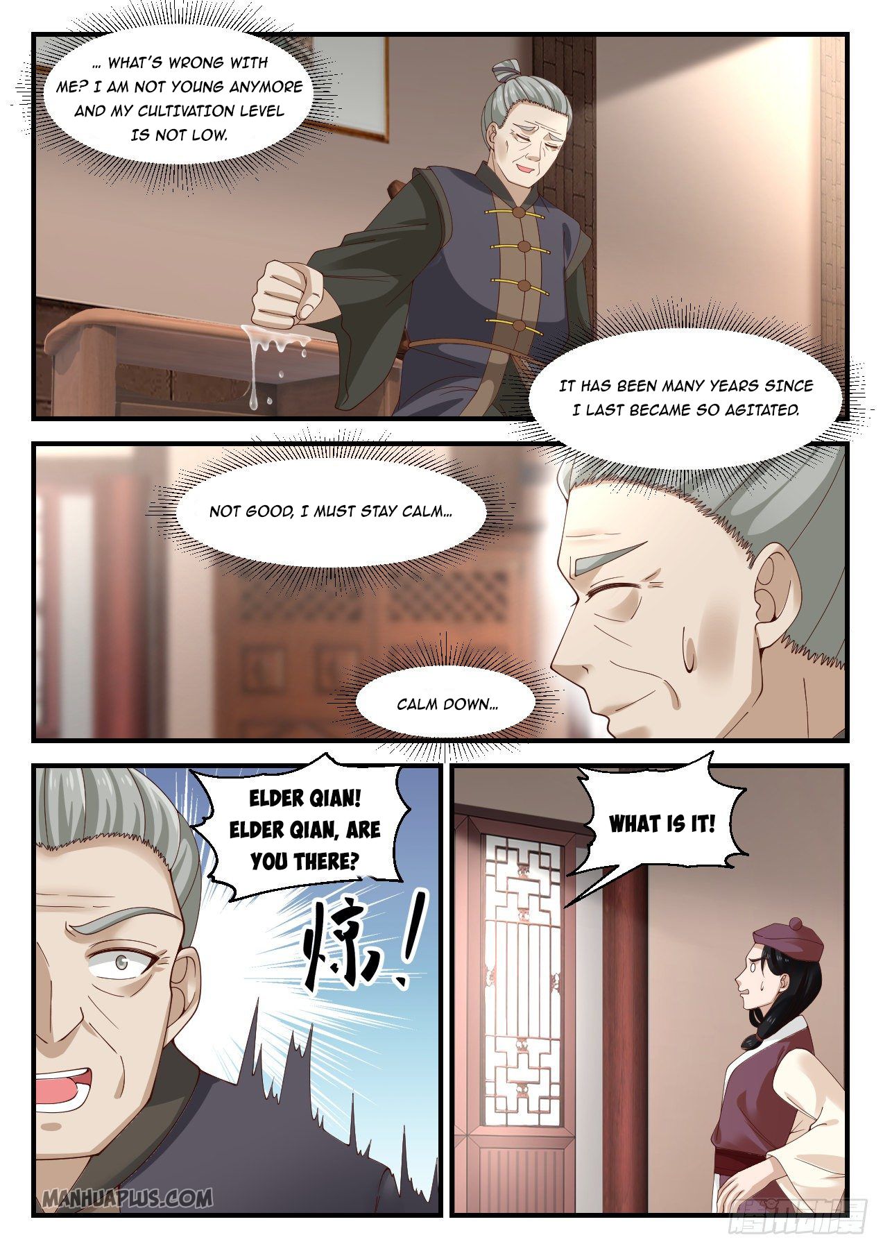 Martial Peak Chapter 999 - 9