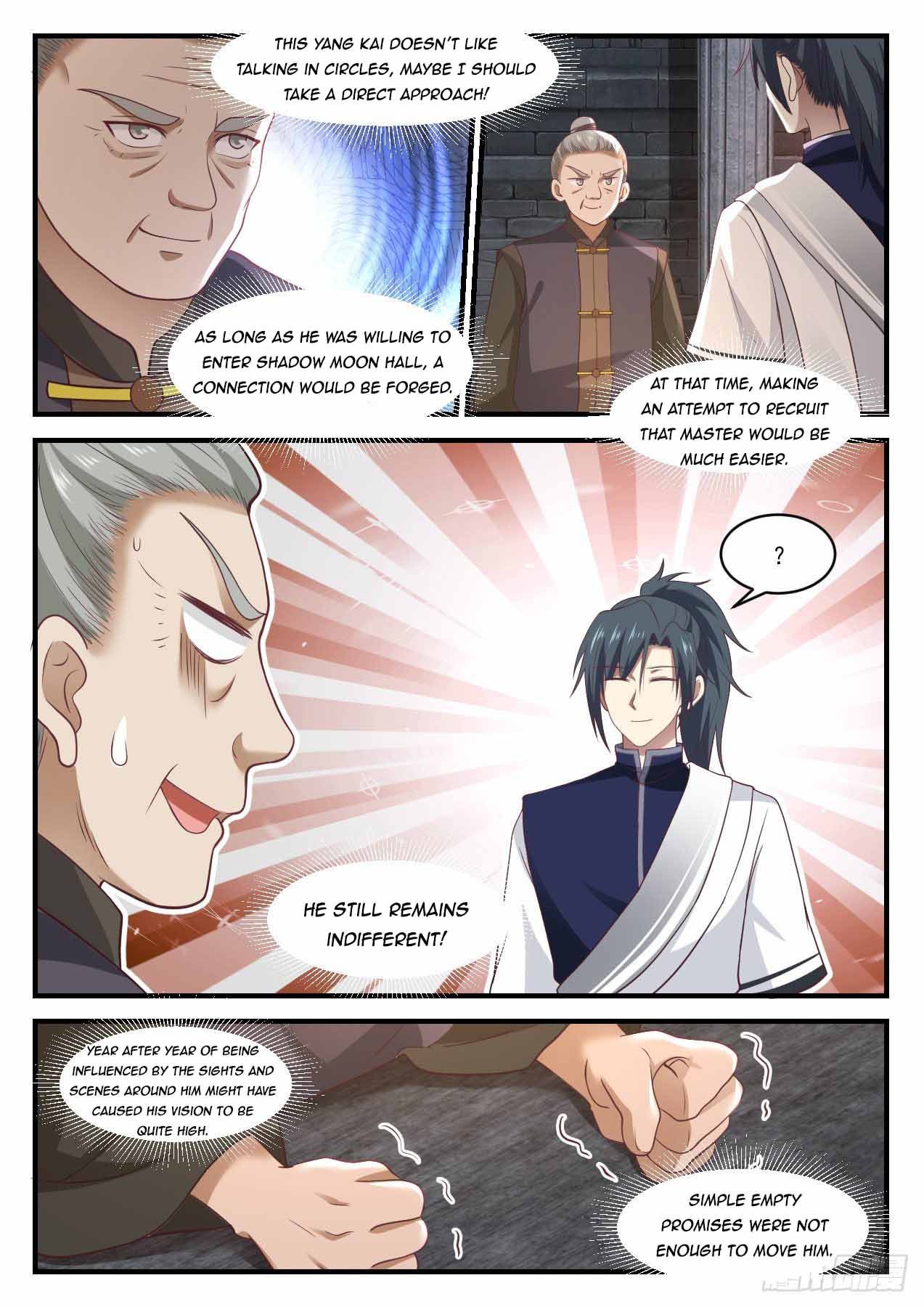 Martial Peak Chapter 1000 - 7