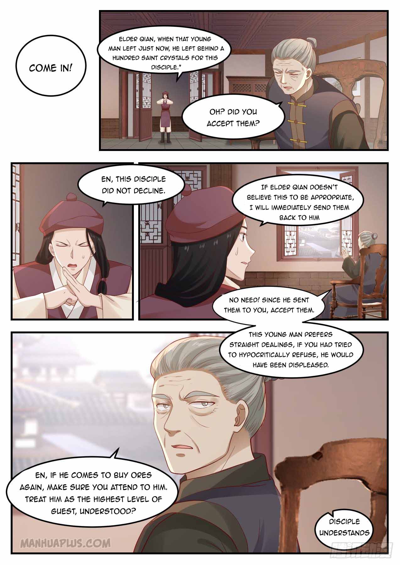 Martial Peak Chapter 1001 - 3