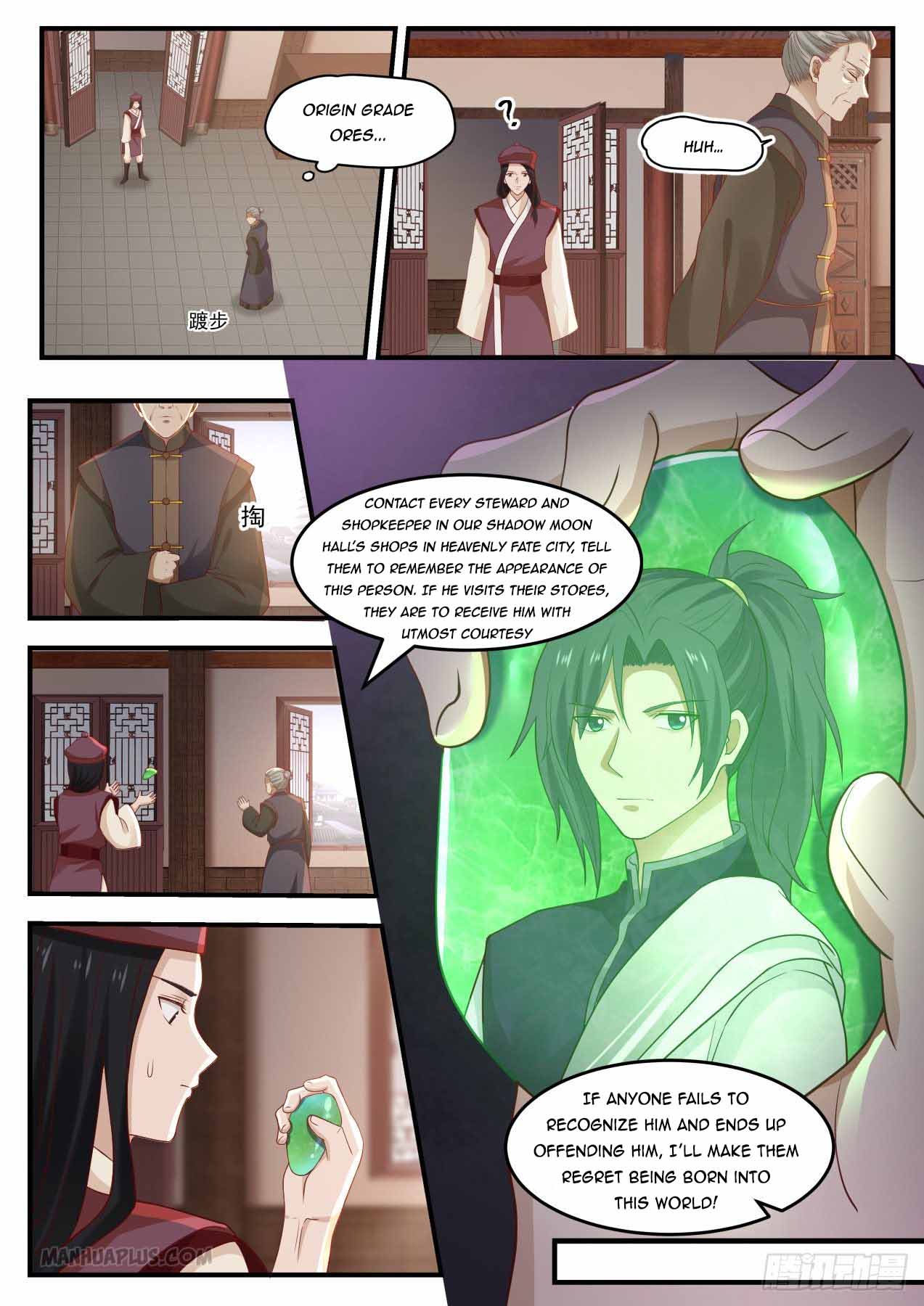 Martial Peak Chapter 1001 - 5