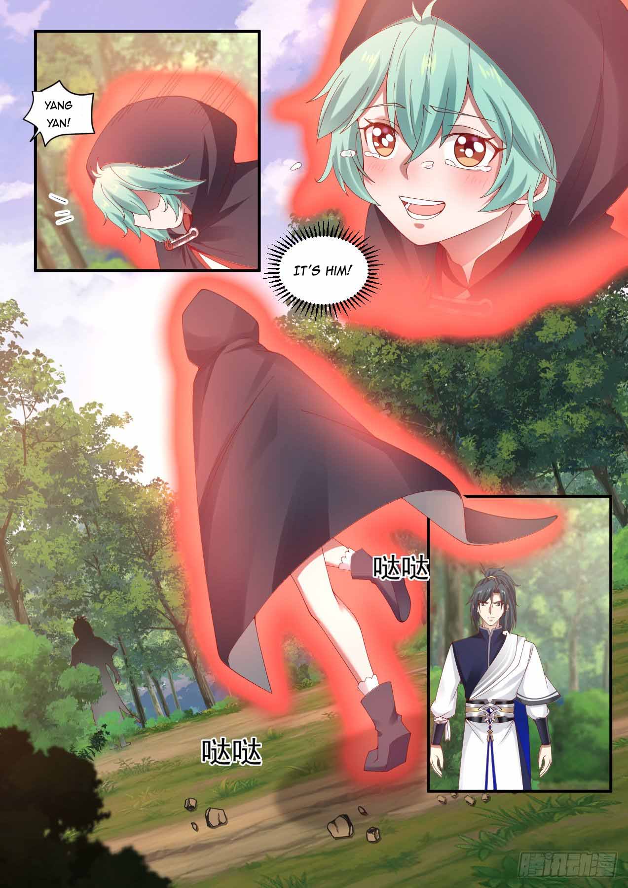 Martial Peak Chapter 1001 - 10