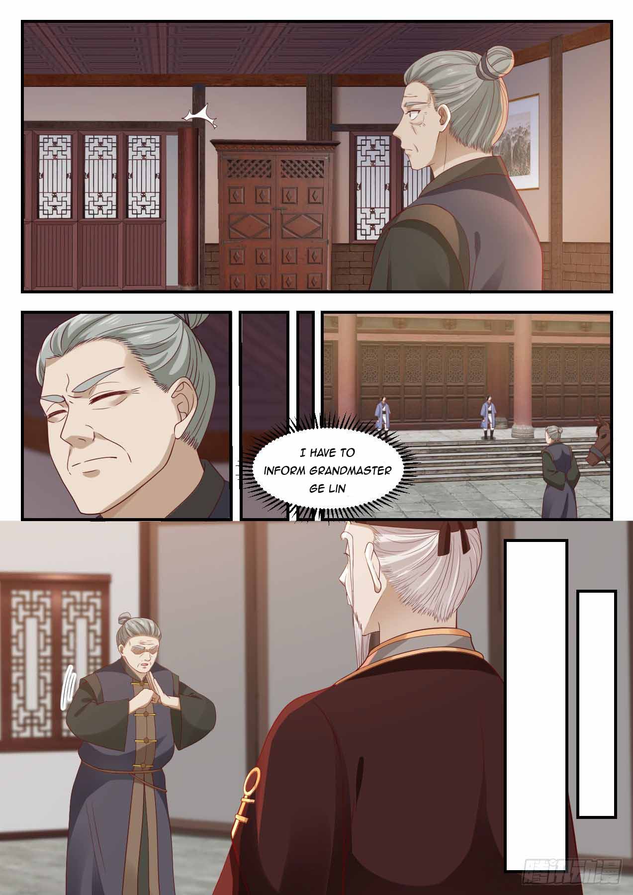 Martial Peak Chapter 1001 - 6