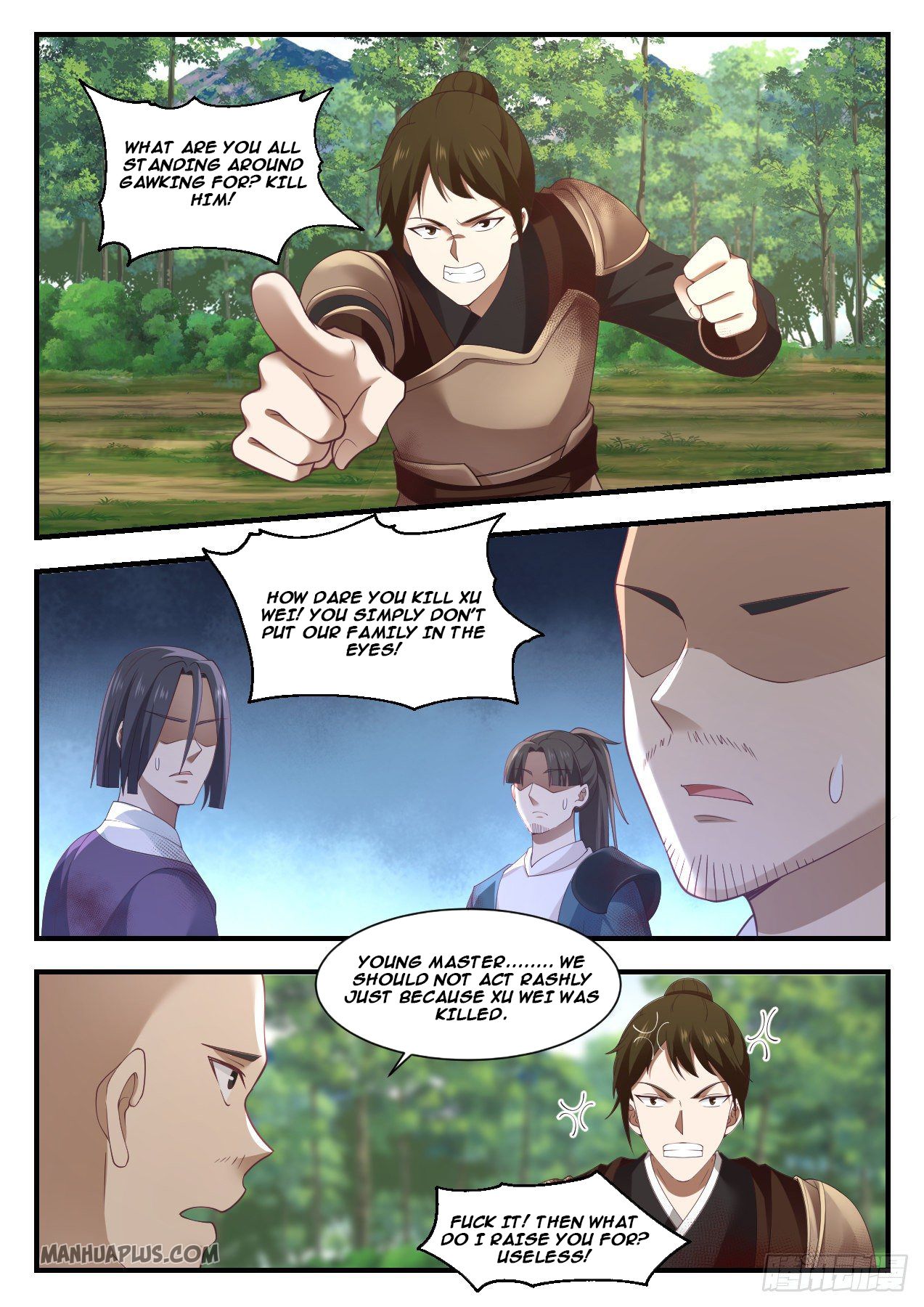 Martial Peak Chapter 1003 - 1