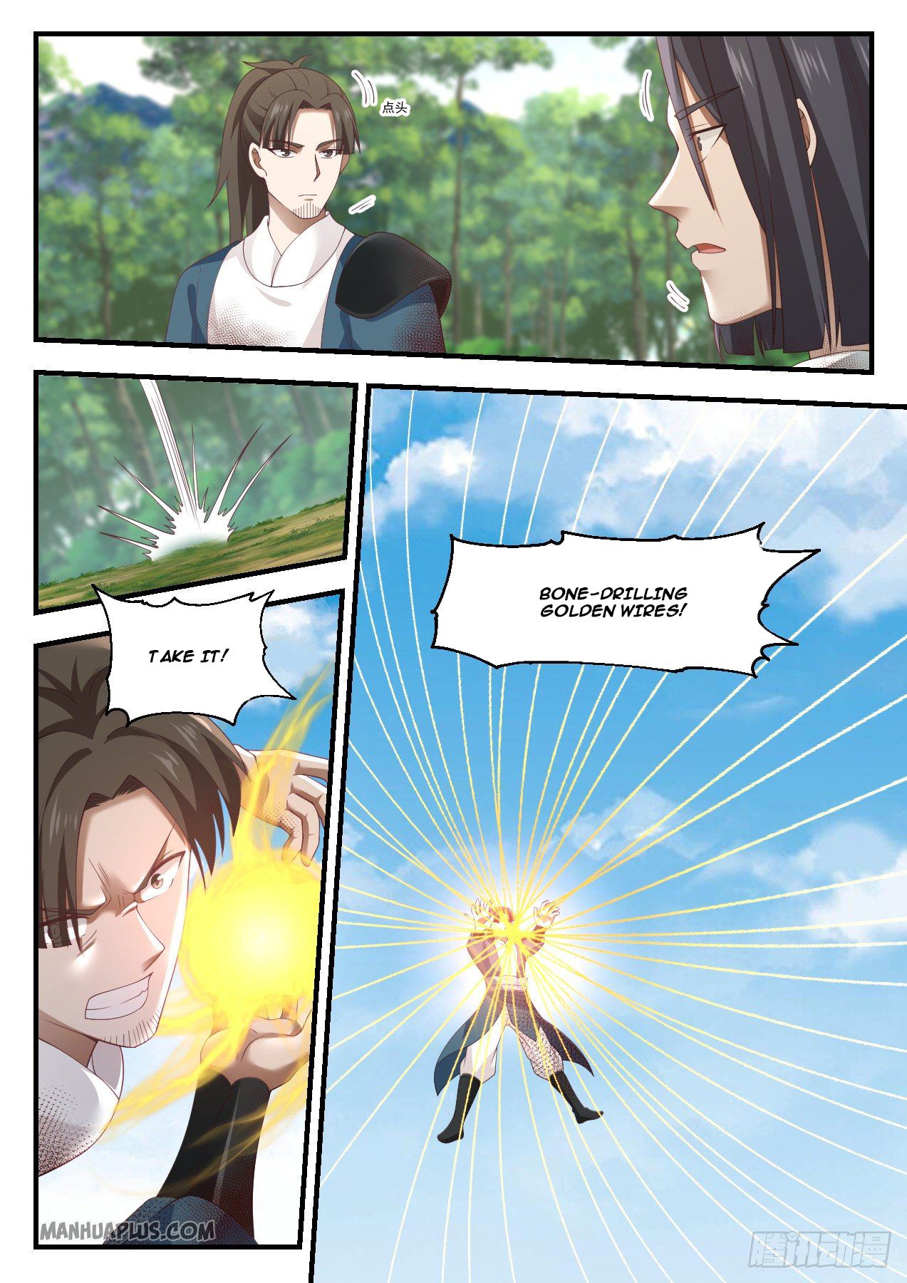 Martial Peak Chapter 1003 - 3