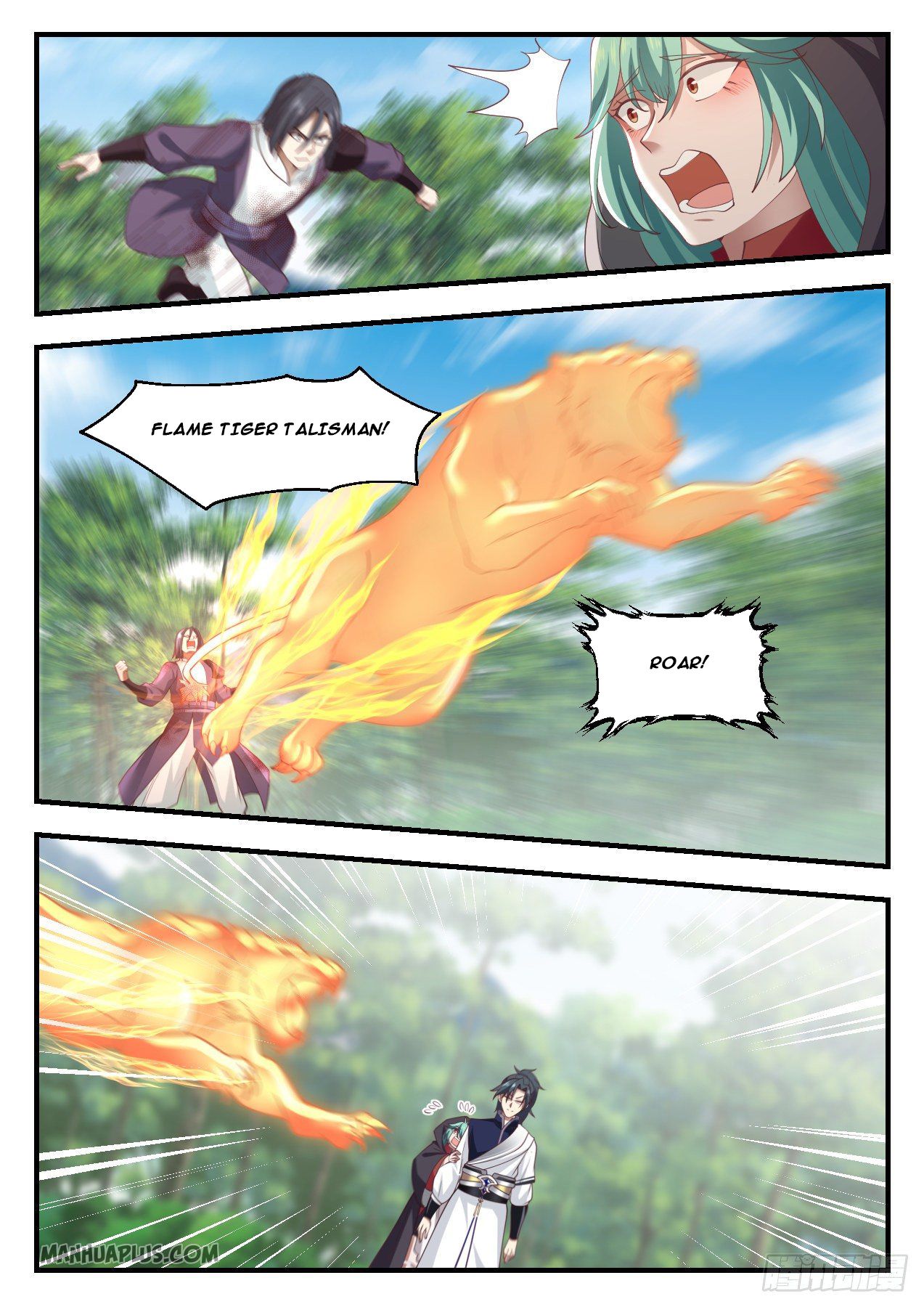 Martial Peak Chapter 1003 - 4