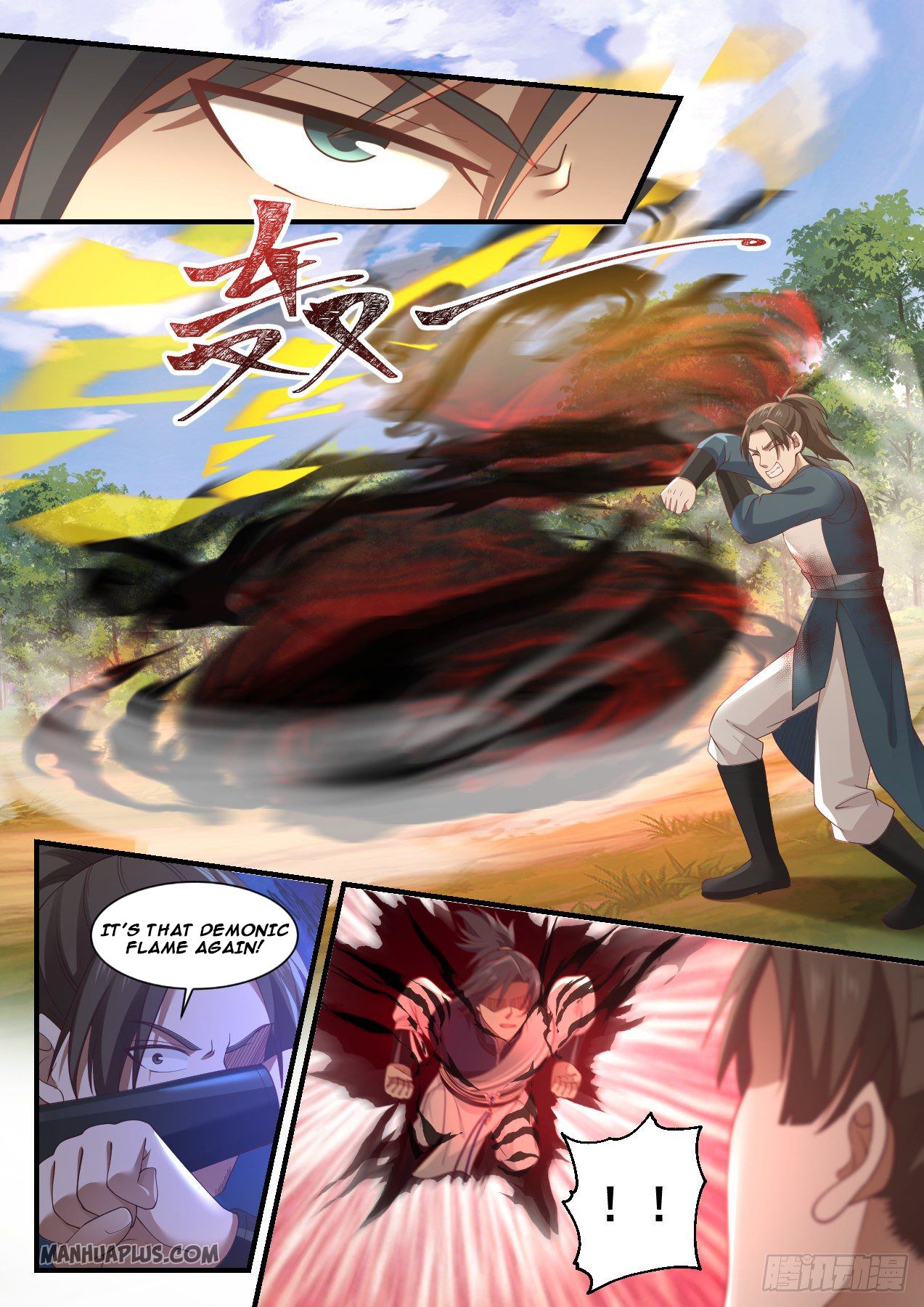 Martial Peak Chapter 1003 - 5