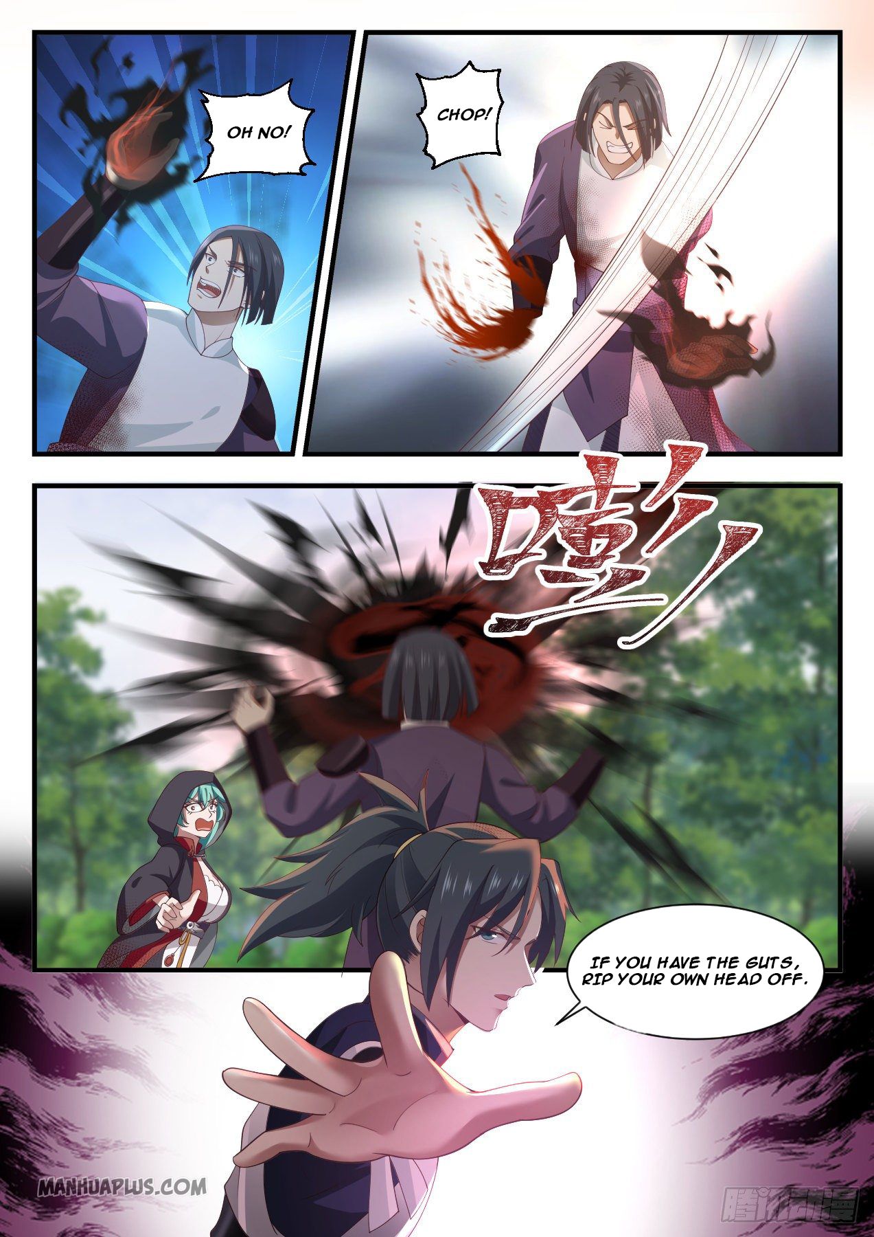 Martial Peak Chapter 1003 - 7