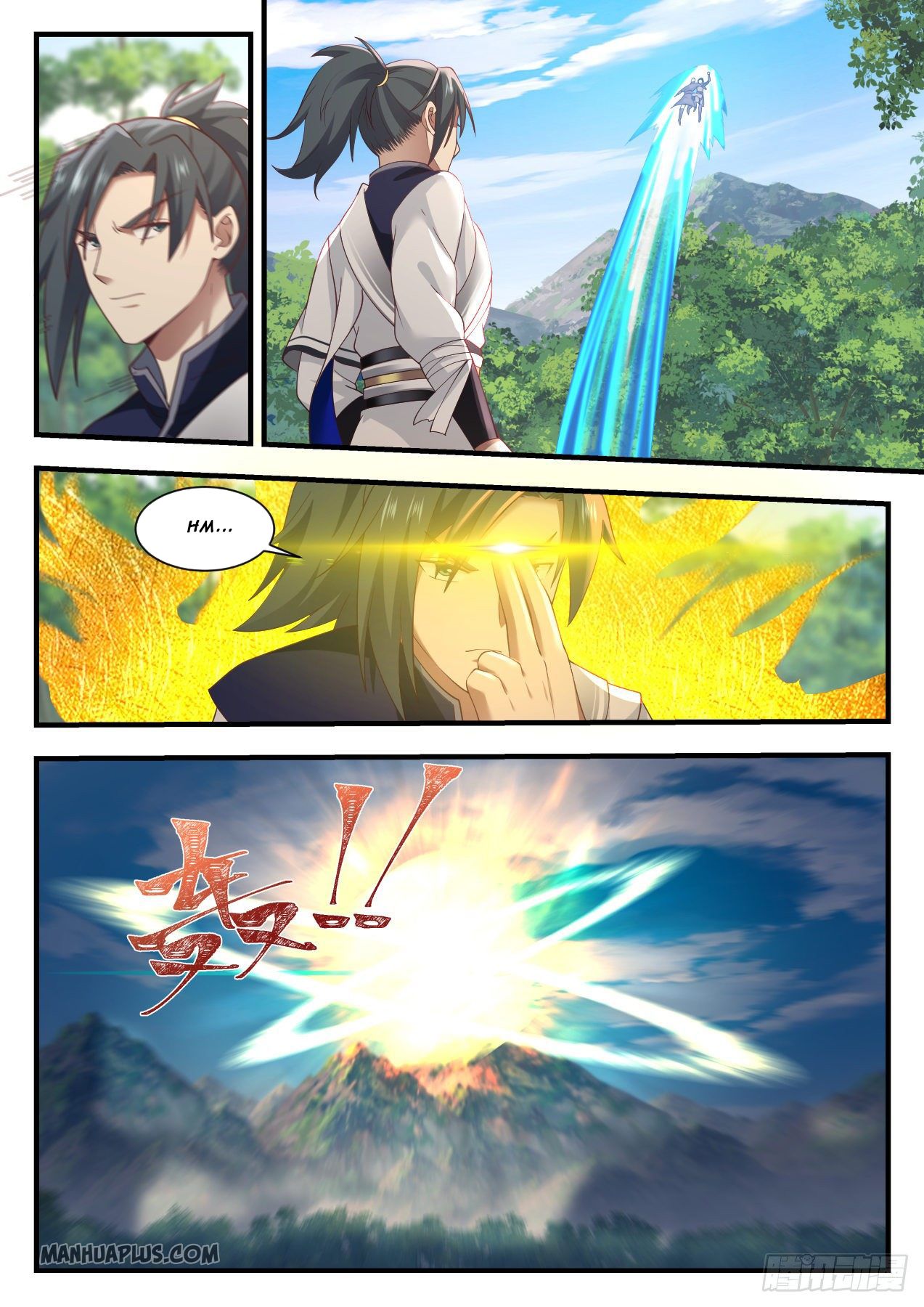 Martial Peak Chapter 1003 - 8