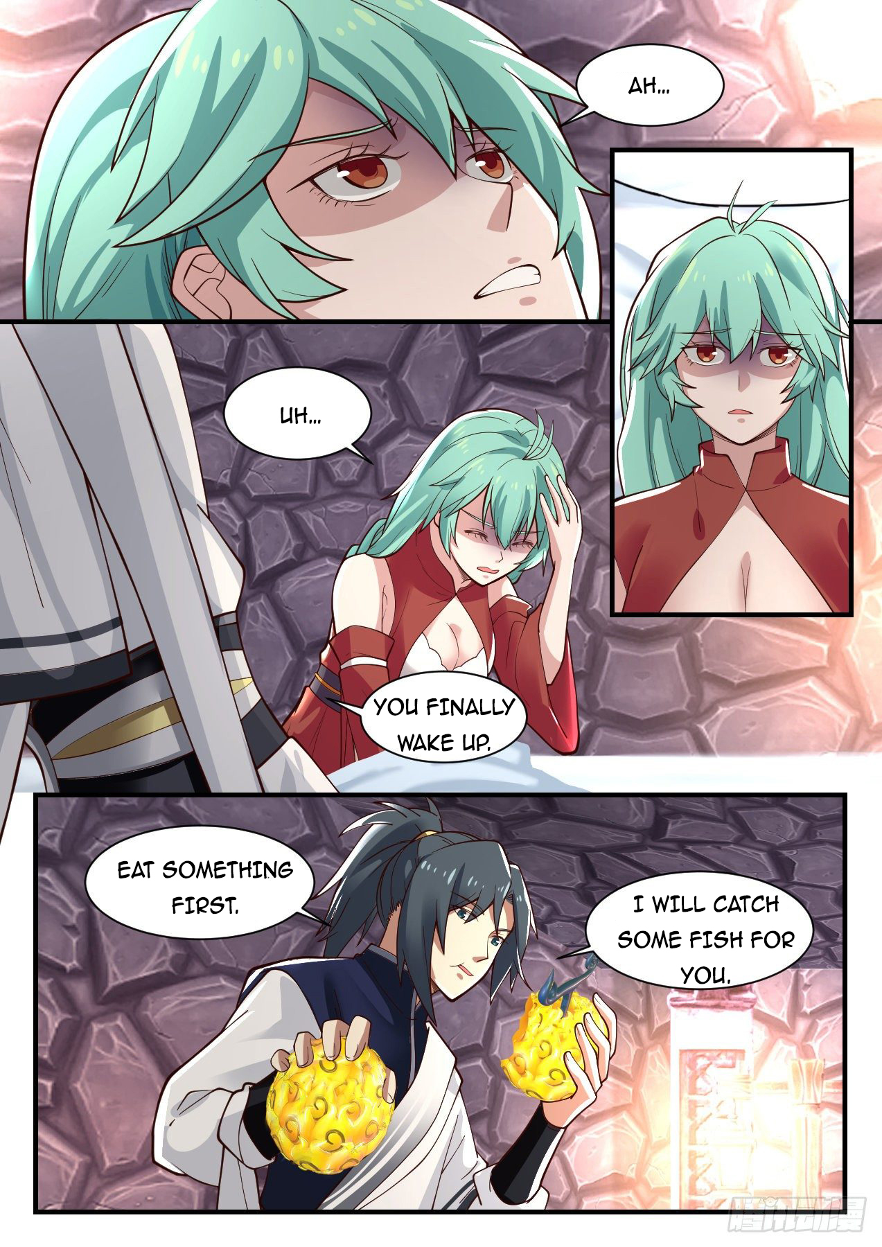 Martial Peak Chapter 1004 - 1