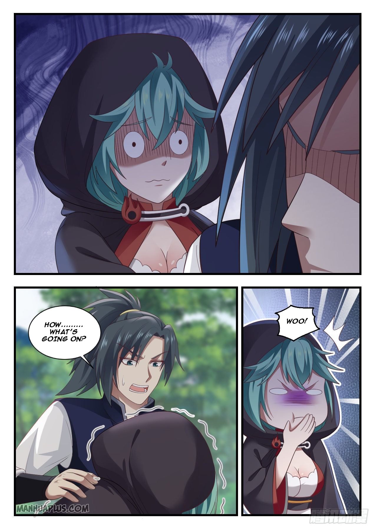 Martial Peak Chapter 1003 - 10
