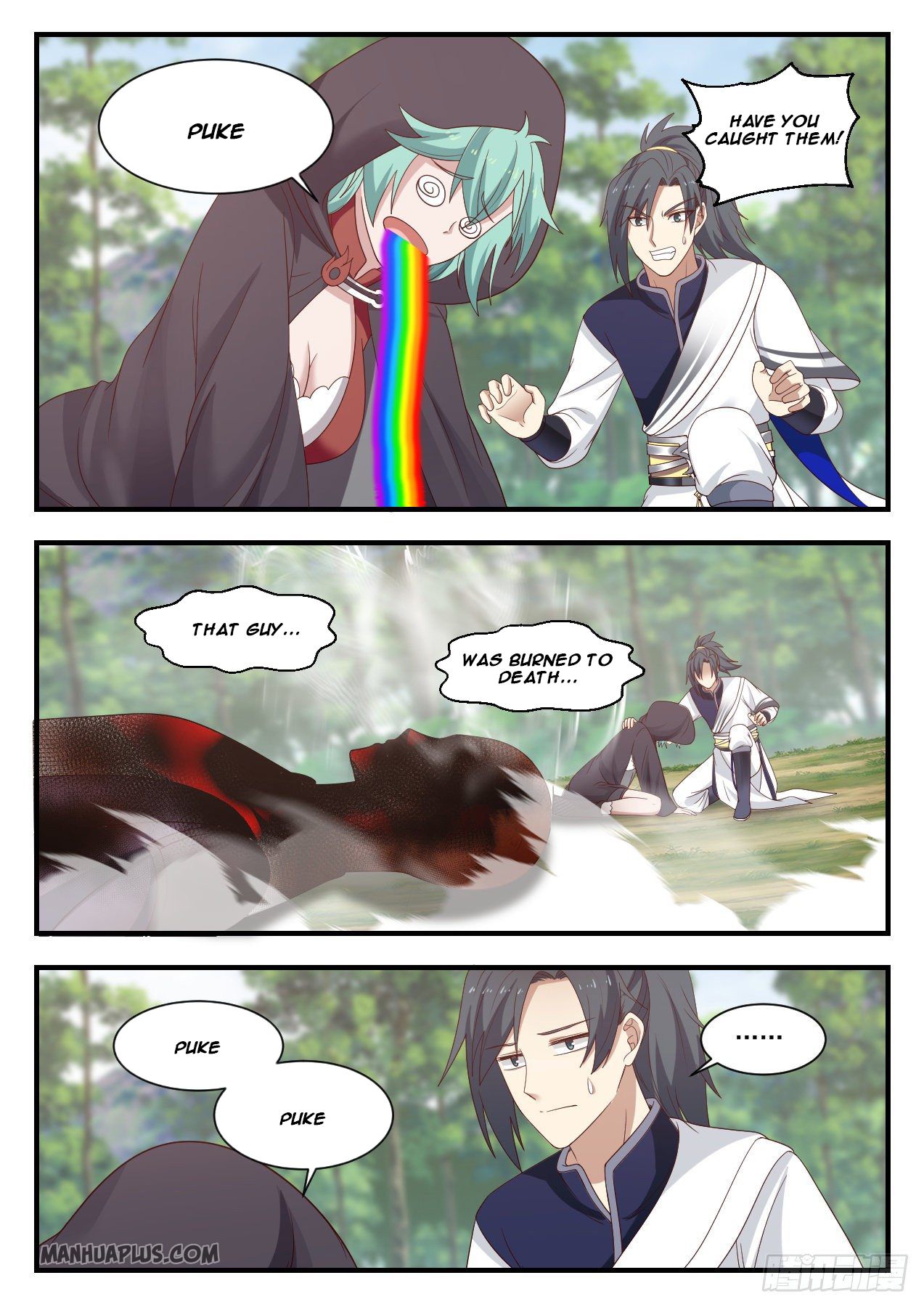 Martial Peak Chapter 1003 - 11